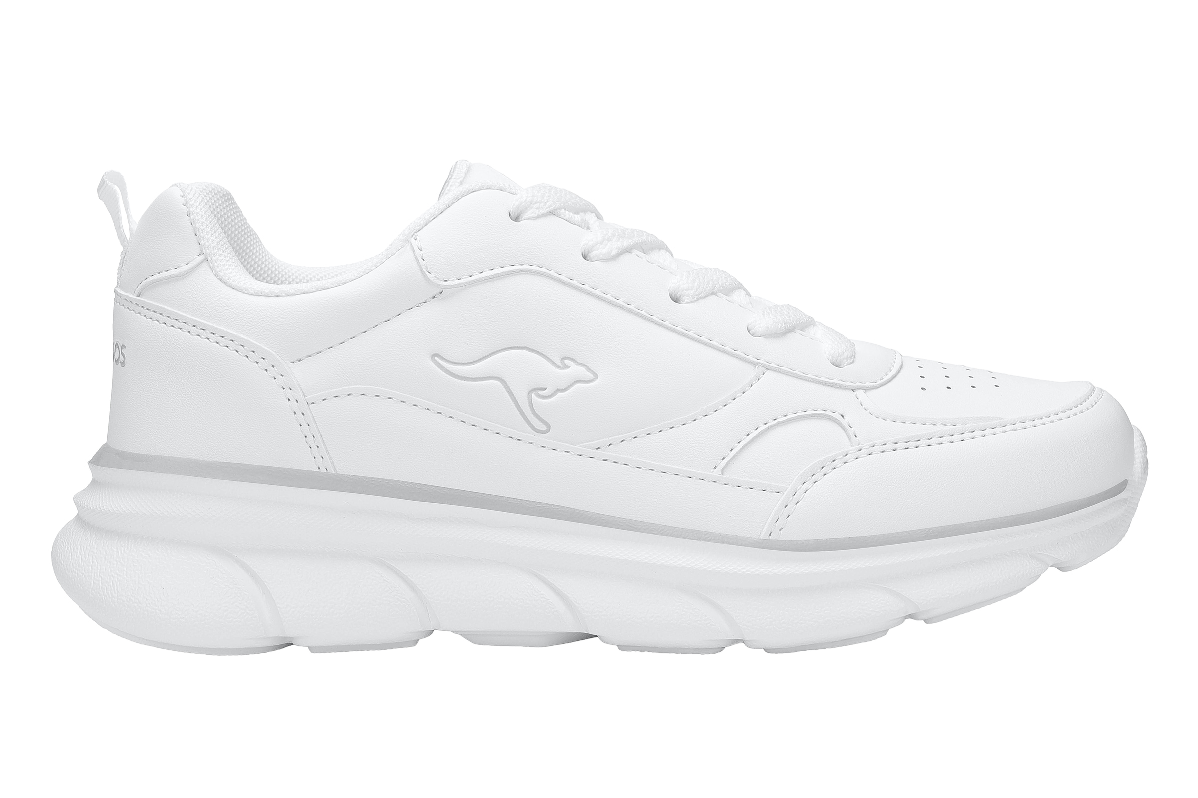 KangaROOS Sneakers »K-CR ADINA«  Gute Dämpfung