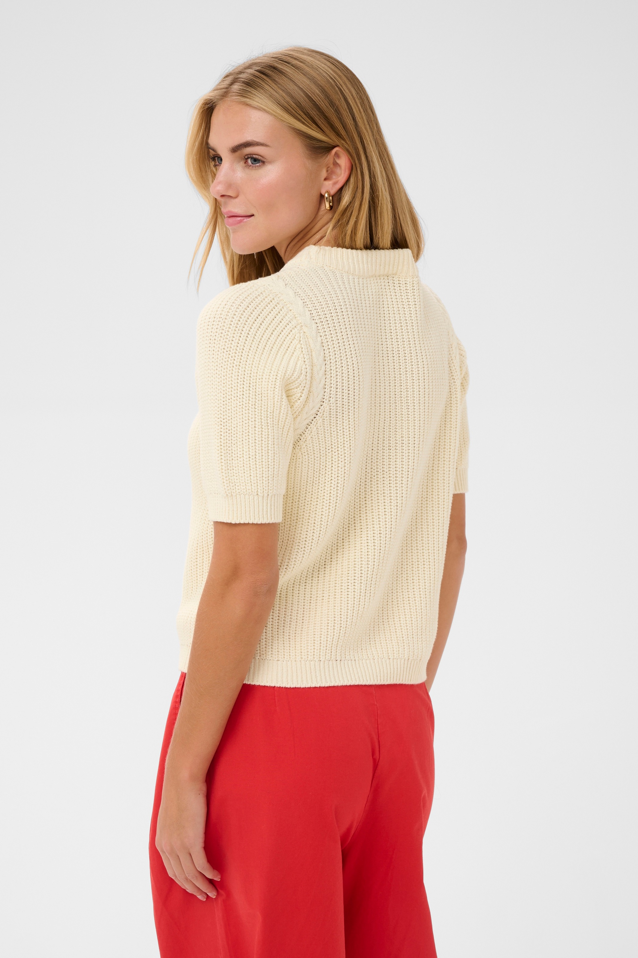 Saint Tropez Pull en tricot »PiliaSZ SS Pullover«