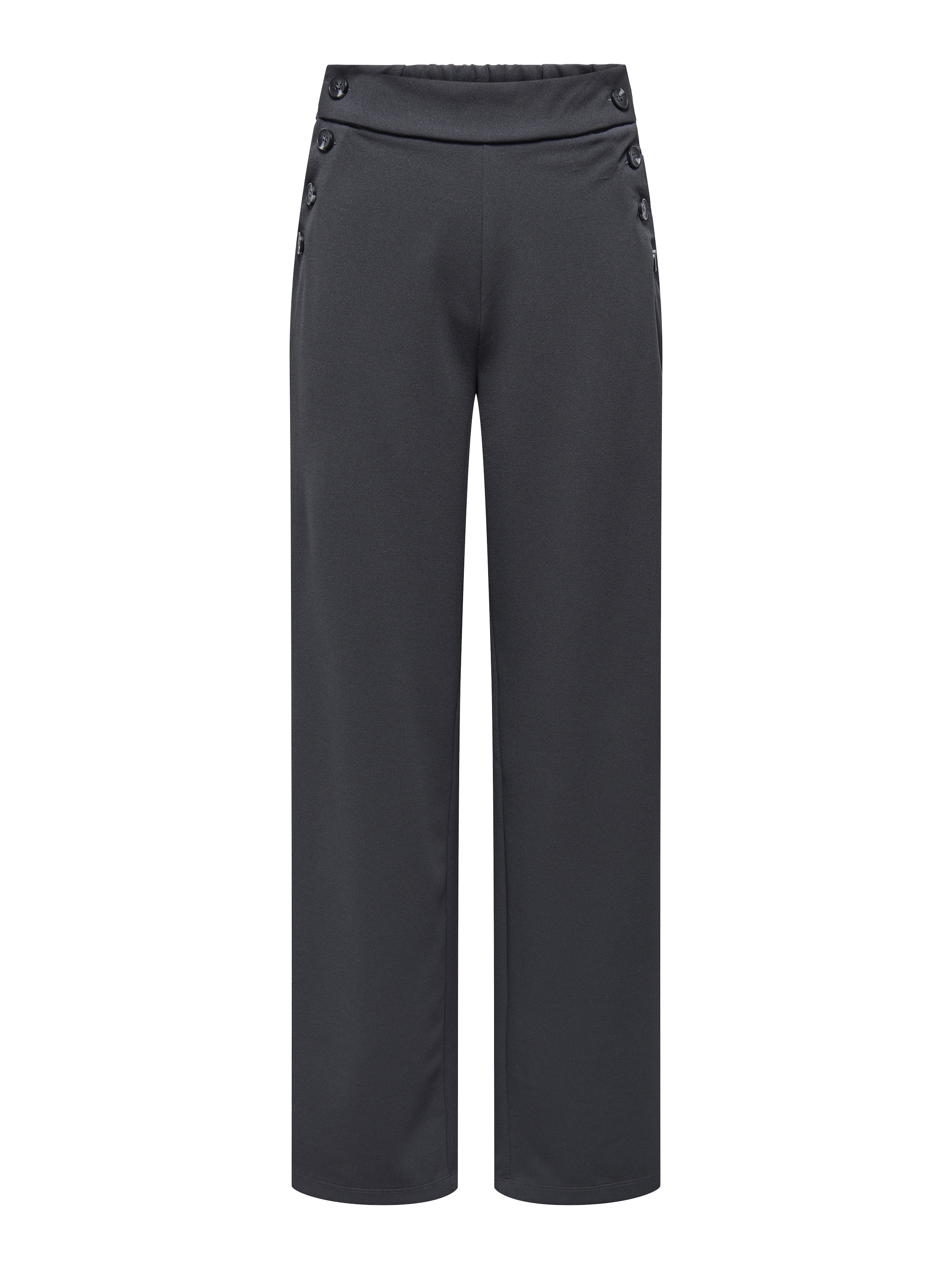 ONLY Schlupfhose »ONLRINA BUTTON PANT JRS NOOS«  mit Knopf-Details