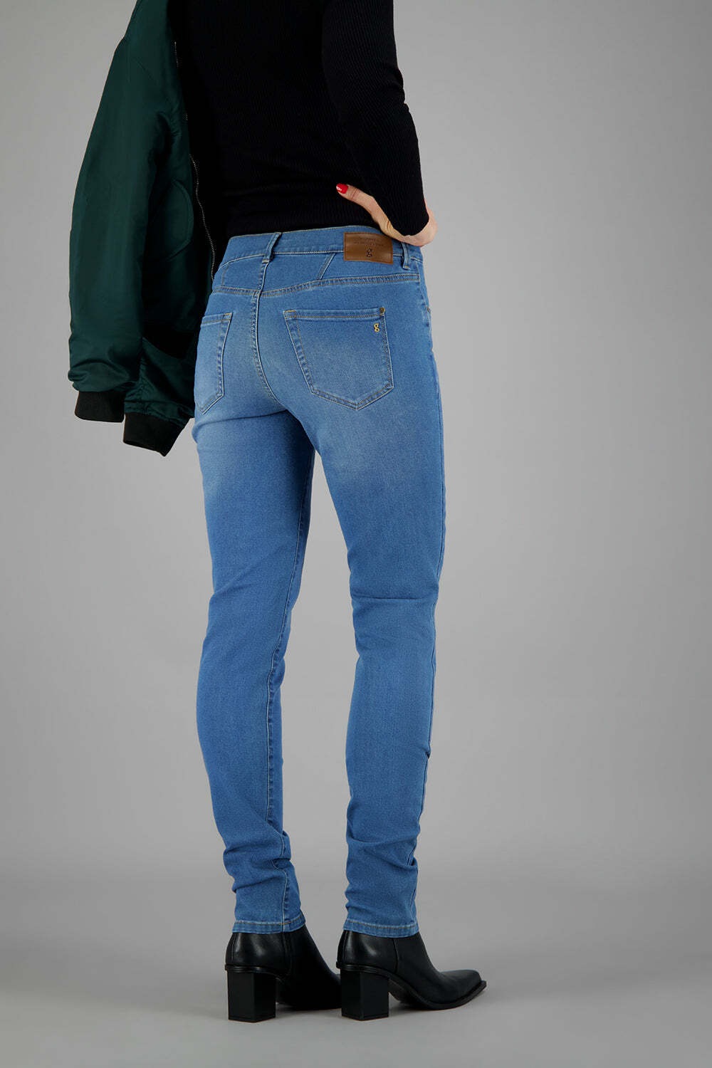 Atelier GARDEUR Slim-fit-Jeans »Atelier GARDEUR Jeans ZURI122«