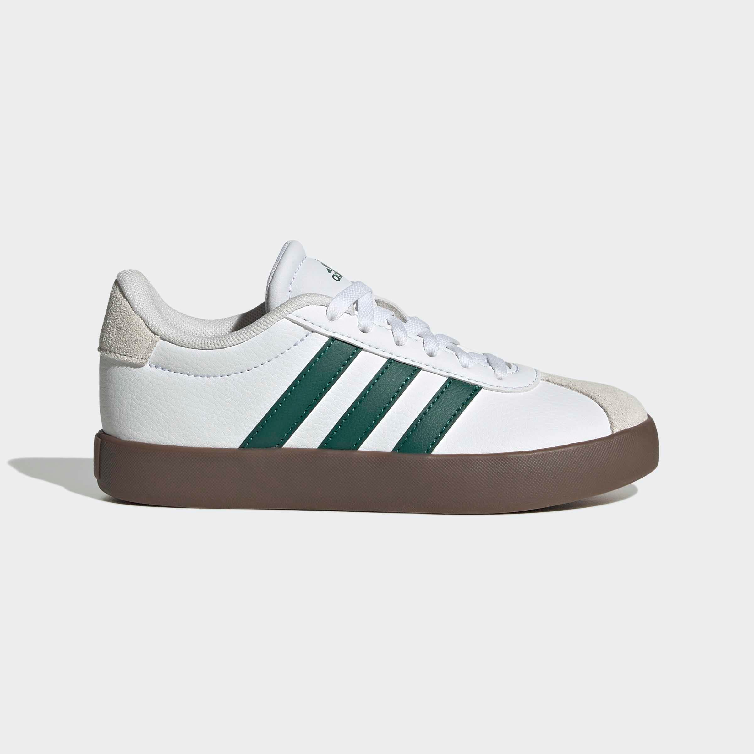 adidas Sportswear Sneaker »VL COURT 3.0«  inspiriert vom Design des adidas samba, für Kinder & Jugendliche