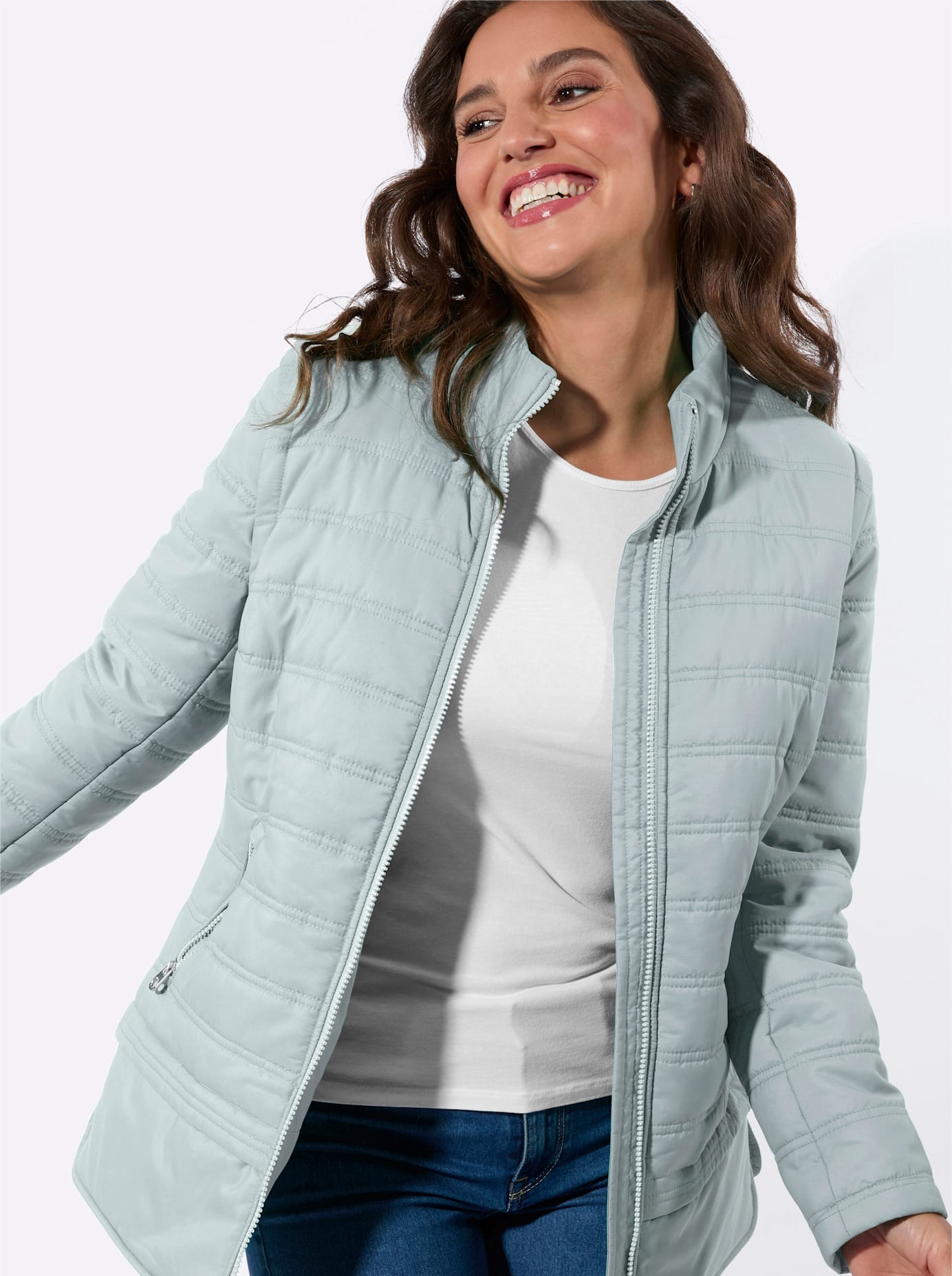 Casual Looks Veste double