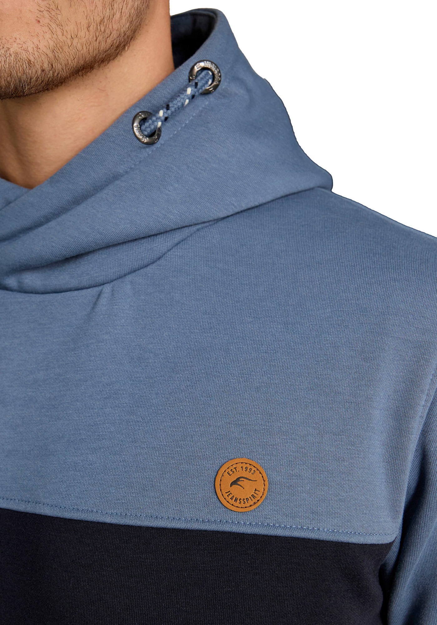 Indicode Kapuzensweatshirt »INOlson«