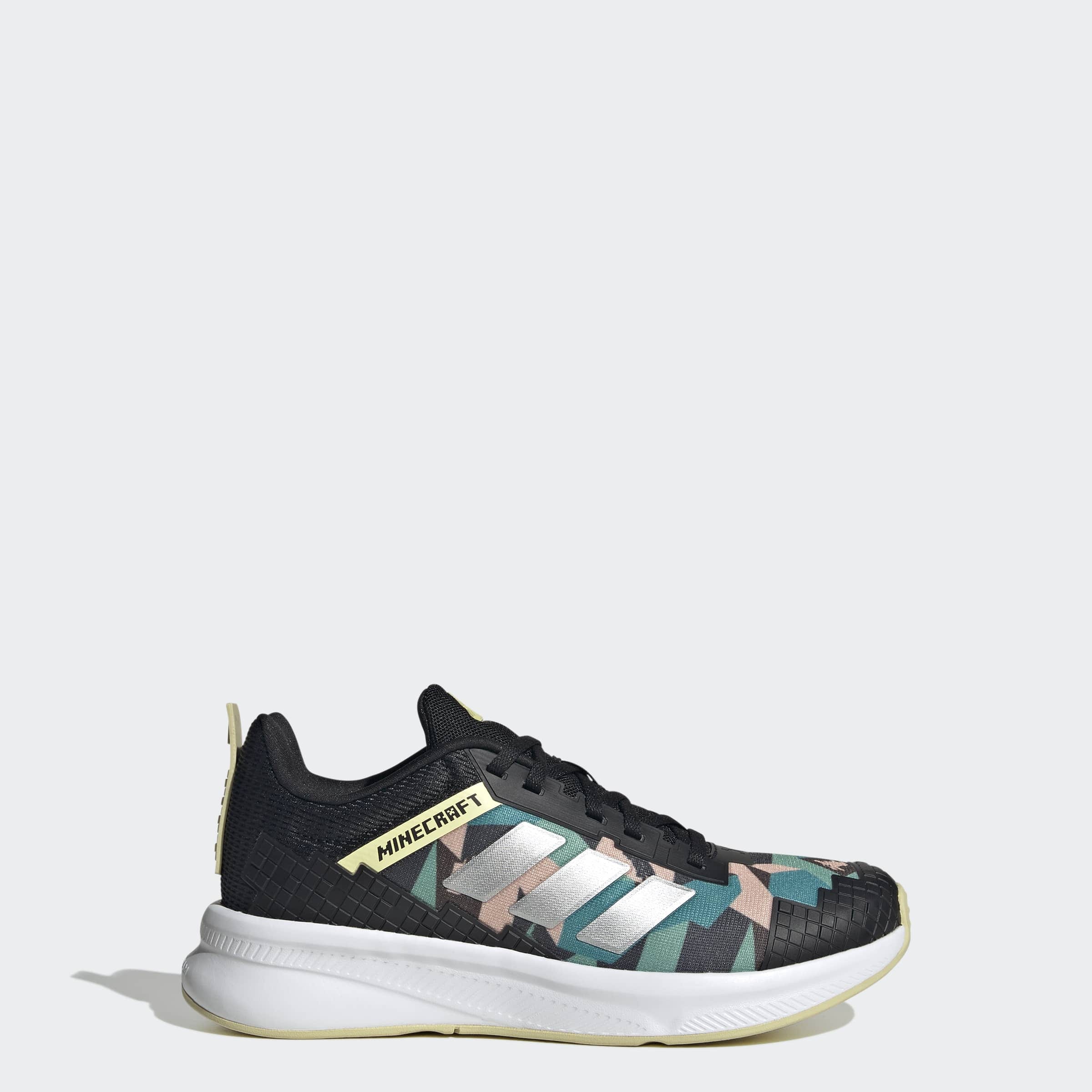 adidas Sportswear Chaussure de course »ADIDAS MINECRAFT FORTARUN 4.0  KINDER UND TEENS«  pour enfants et adolescents