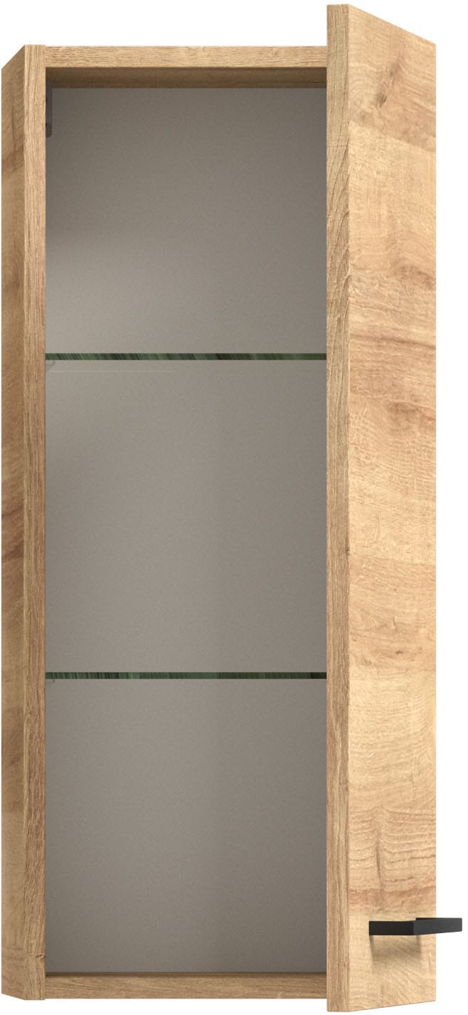 Saphir Armoire suspendue »Quickset 700, 30 cm breit, 1 Tür, 2 Einlegeboden«