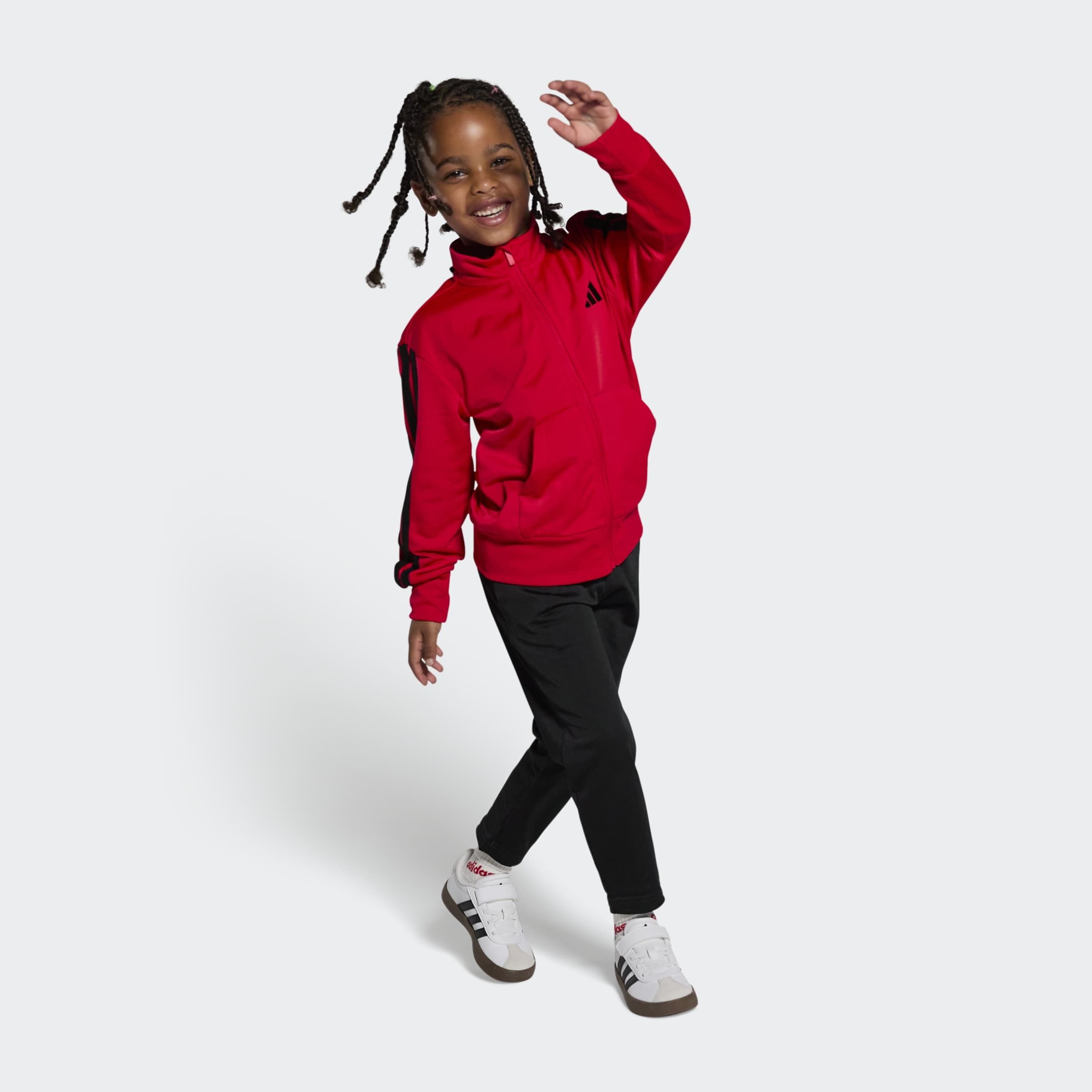 adidas Sportswear Sneakers »VL COURT 3.0 KIDS«  mit Klettverschluss, für Kinder & Jugendliche