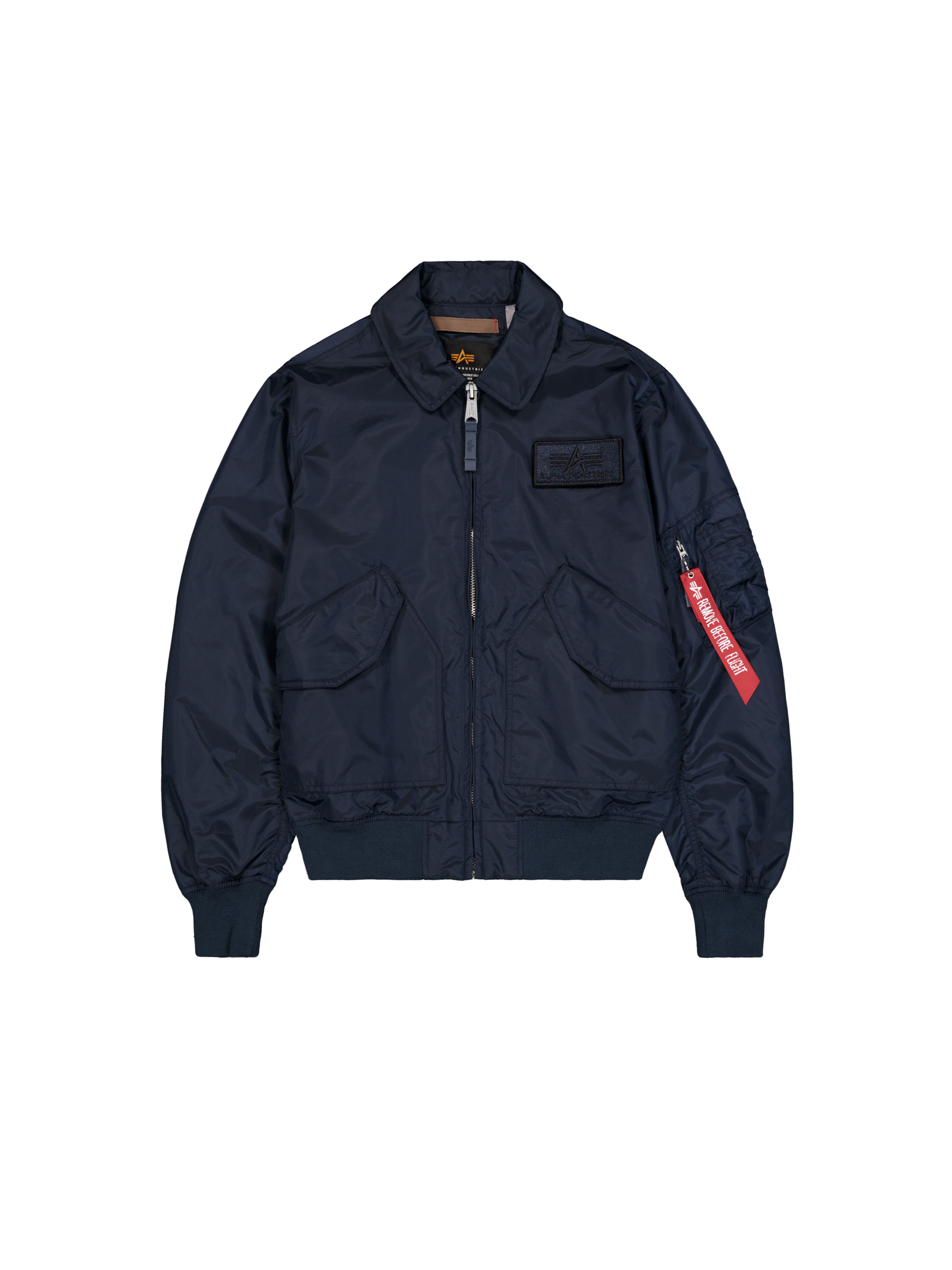 Alpha Industries Bomberjacke »CWU 36/P TT« ohne Kapuze