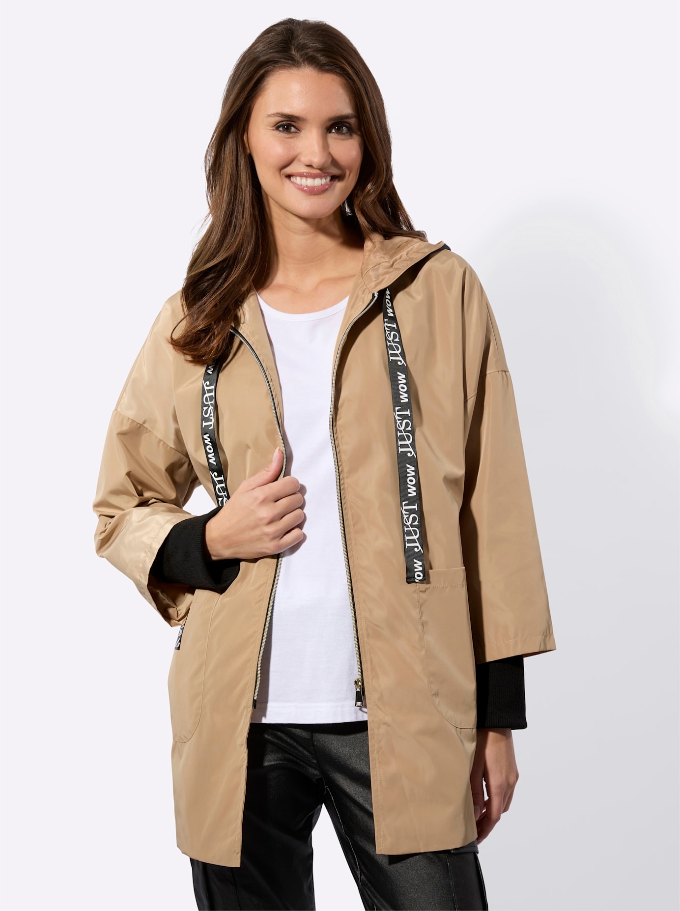 Inspirationen Anorak