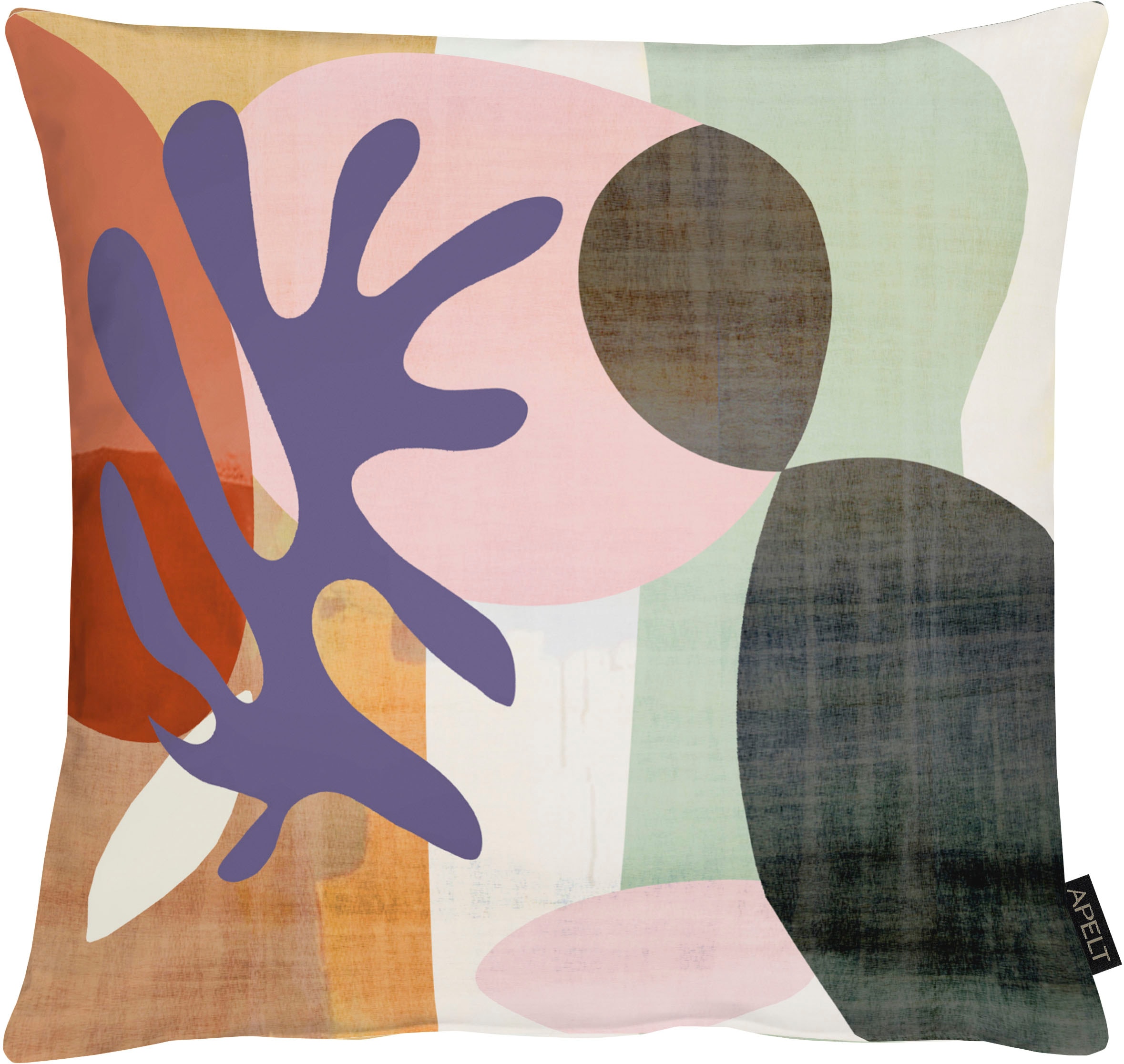 APELT Housse de coussin »Bilbao« ohne Füllung