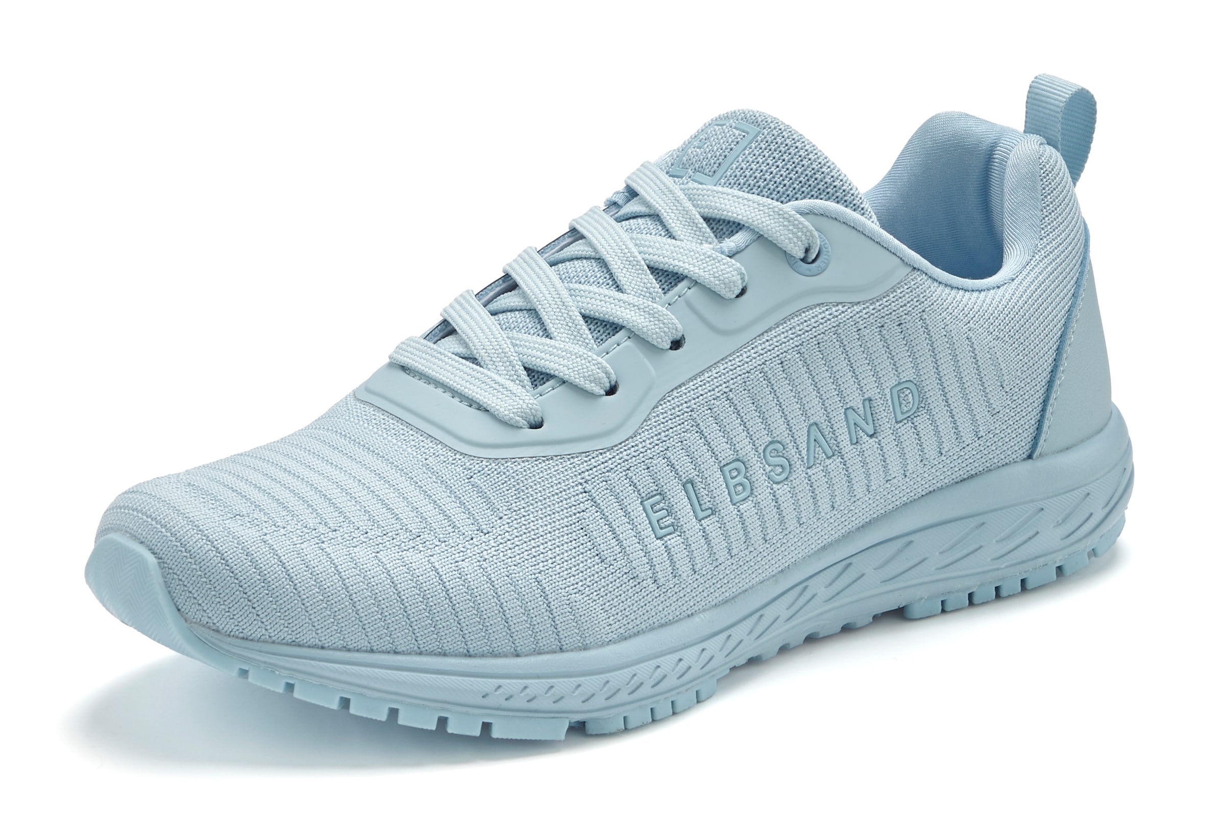 Elbsand Sneakers »Freizeitschuh, Halbschuh, Schnürhalbschuh, Turnschuh, Schnürschuh«  NEU im sportiven Look mit leichter Sohle