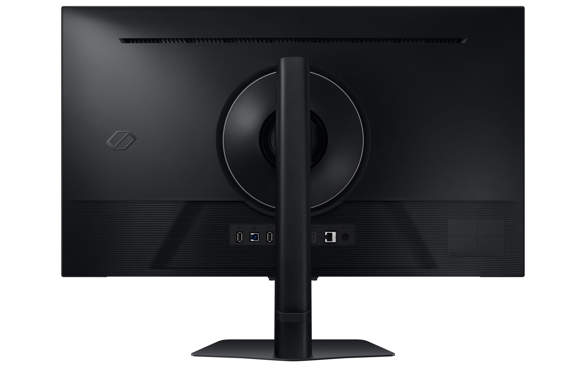 Samsung Gaming-Monitor »Odyssey G70F« 68,58 cm/27 ″  3840 x 2160 px 1 Reaktionszeit 360 Hz