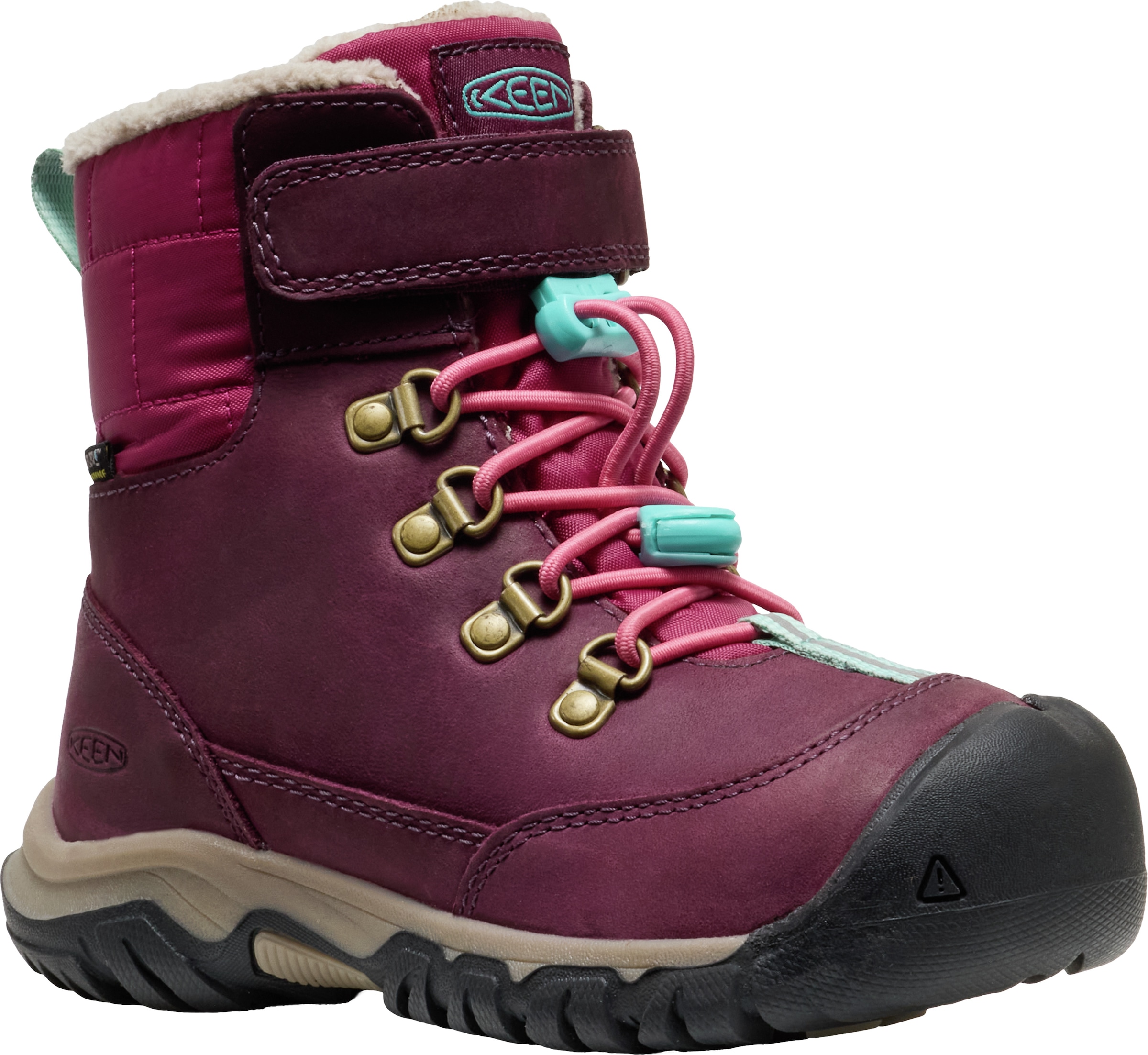 Keen Bottes d'hiver »KANIBOU WP«  chaussures d’hiver, bottes d’hiver, snowboots, imperméables