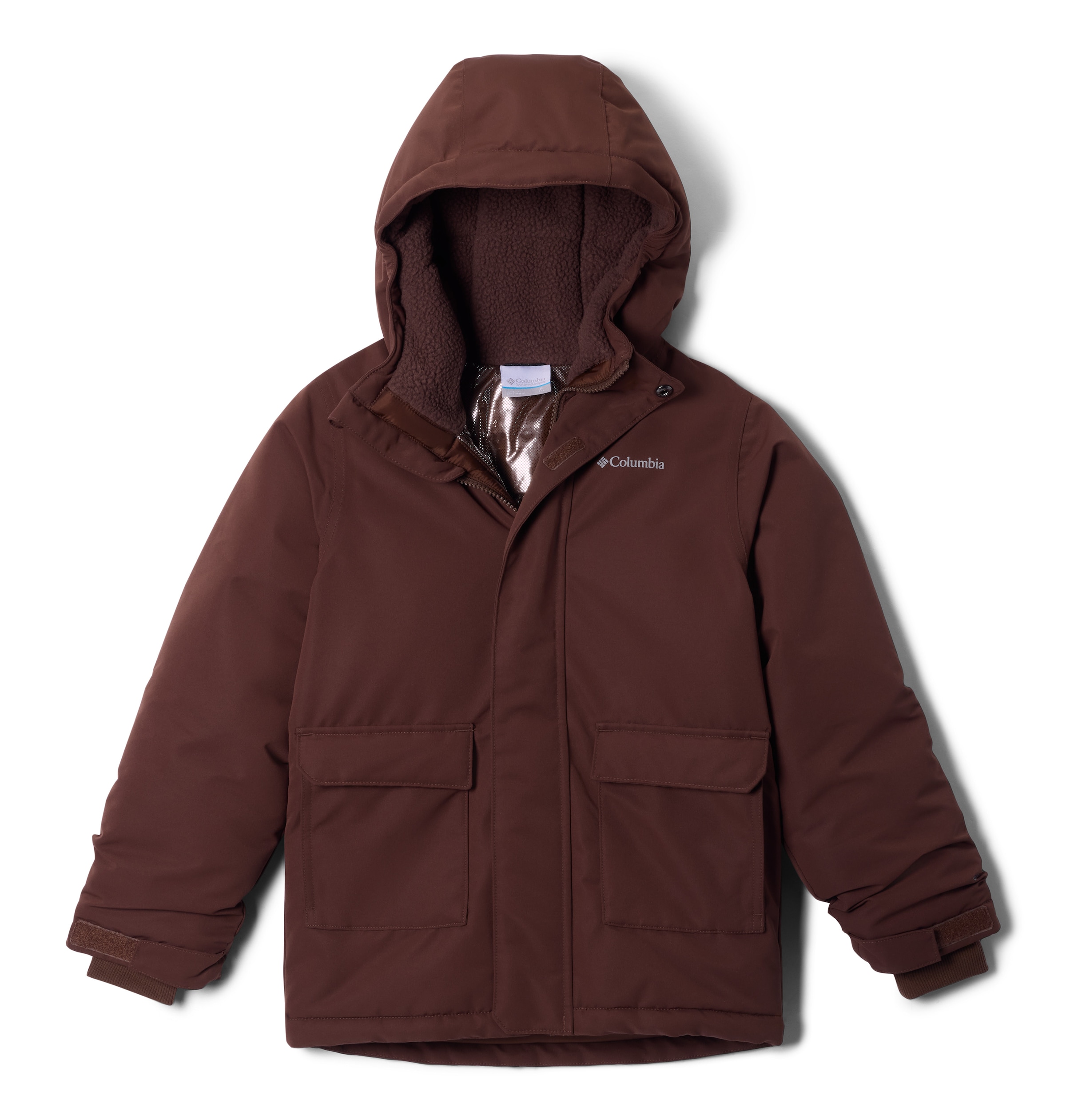 Columbia Manteau d'hiver »Nordic Strider III Jacket« matière déperlante, coupe-vent, isolante thermique