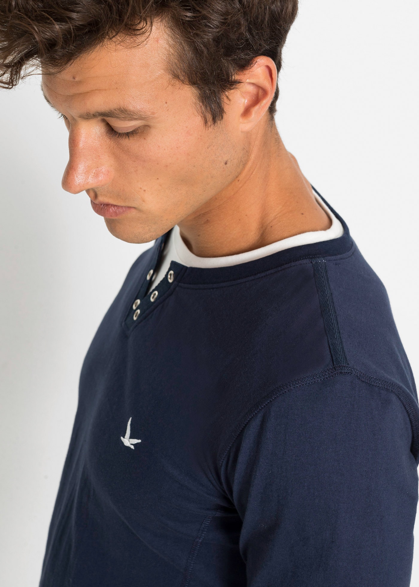 bonprix T-shirt 2 en 1
