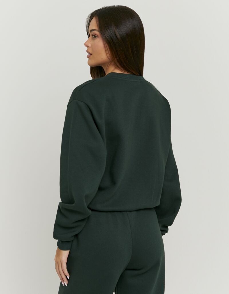 Tally Weijl Sweatshirt »SSWCOKIMMY«, Baumwollmischung, bequem

