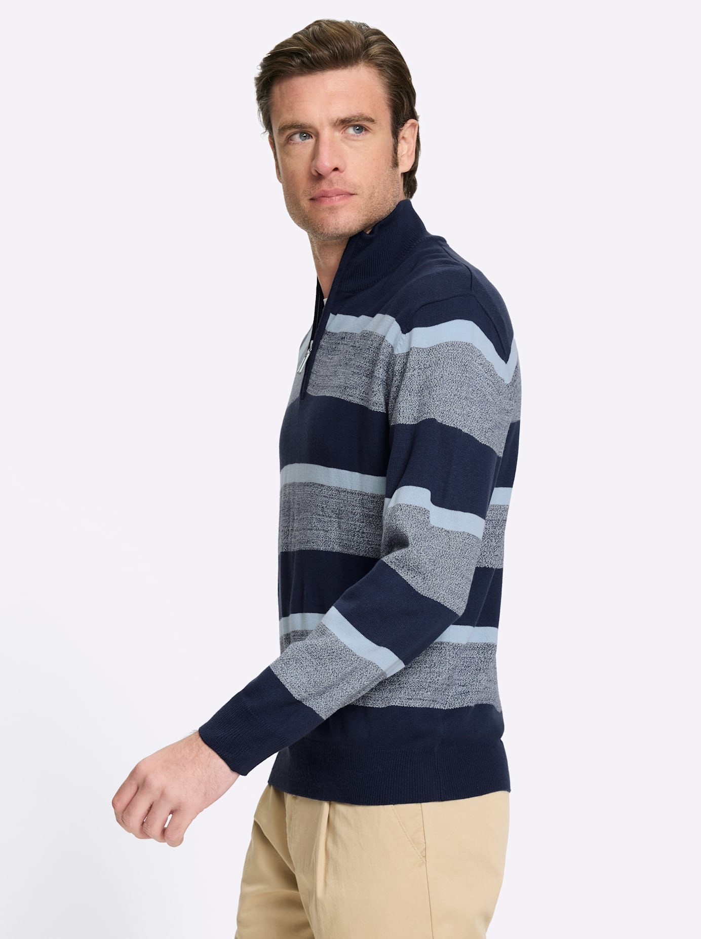 Catamaran Pull en tricot »Pullover«