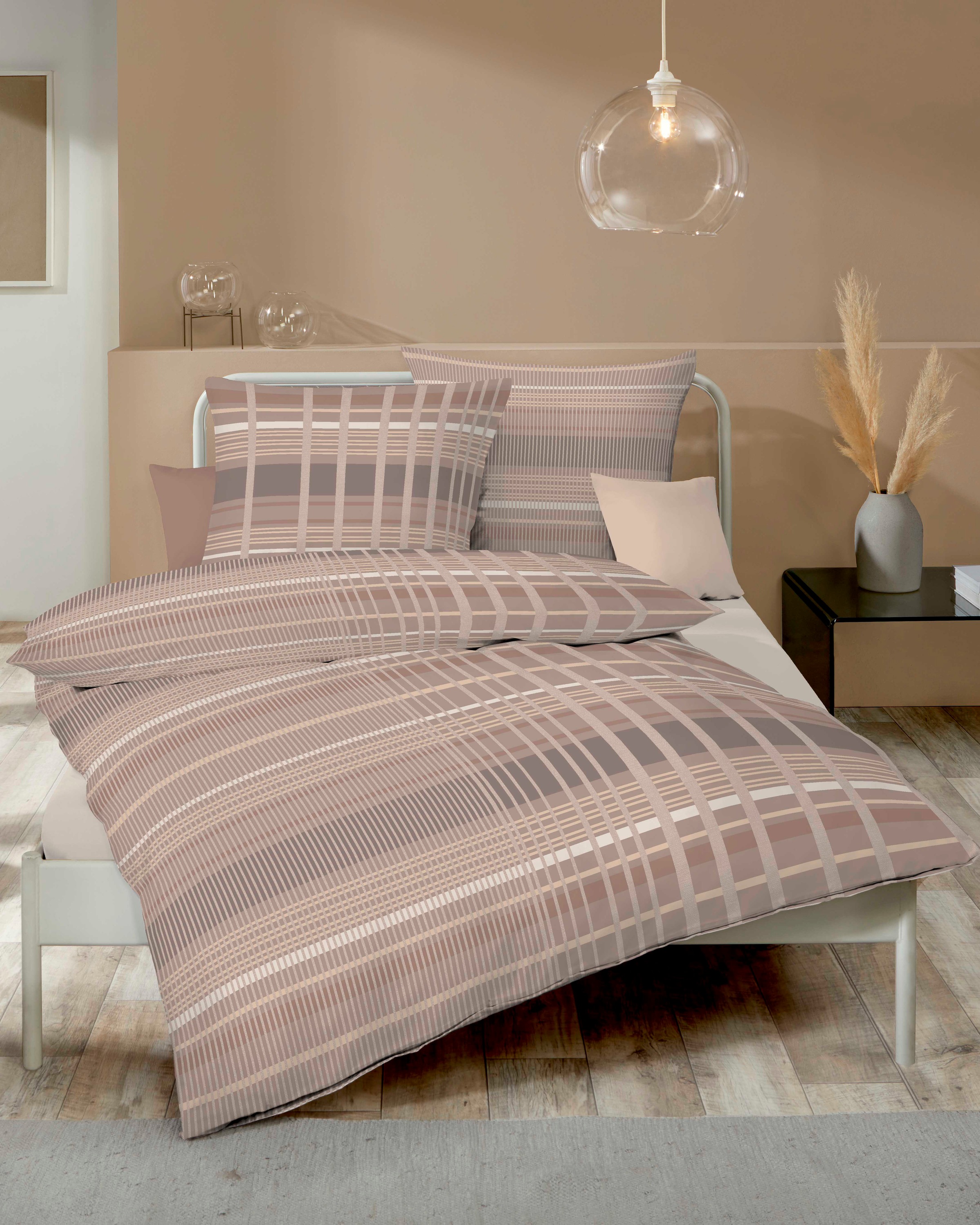 Kaeppel Linge de lit »Jarin« 2 cuis