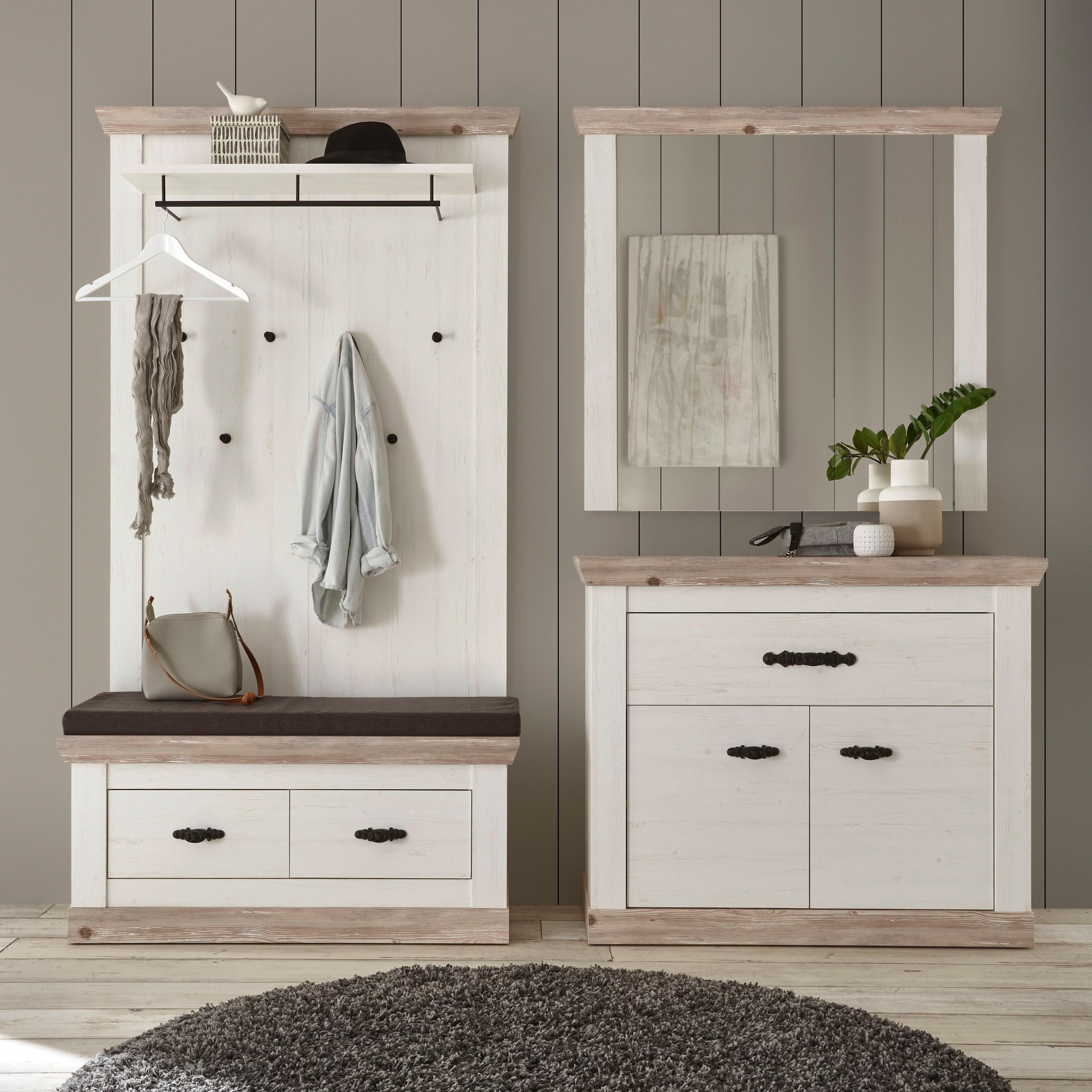 Home affaire Commode »Florenz« Breite ca, 107 cm