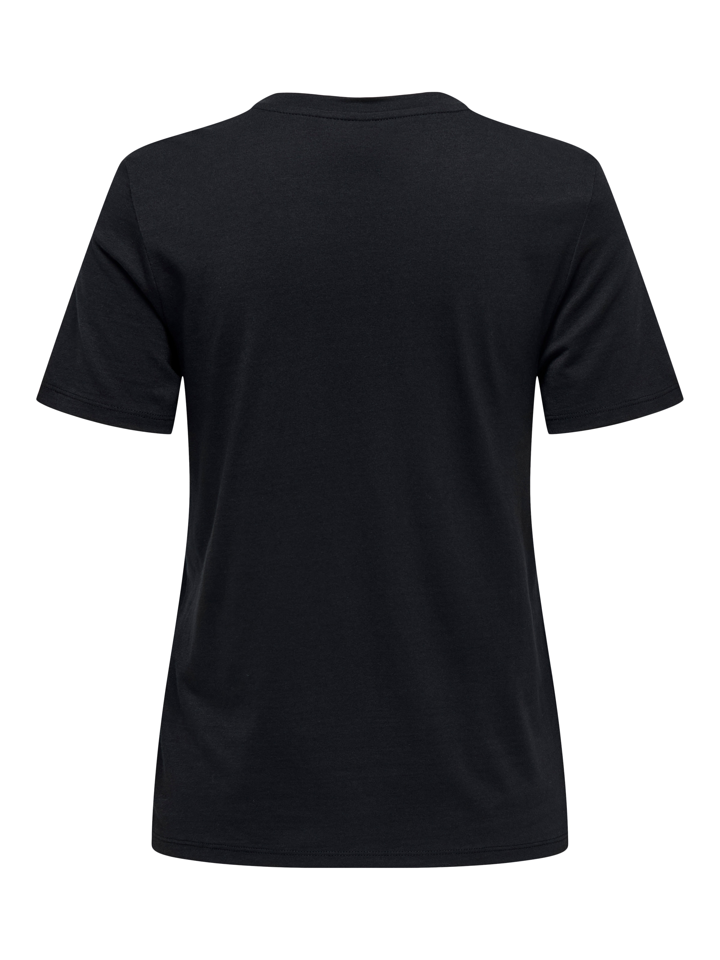 ONLY T-shirt à manches courtes »ONLPARKER S/S O-NECK BLING TOP BOX JRS«