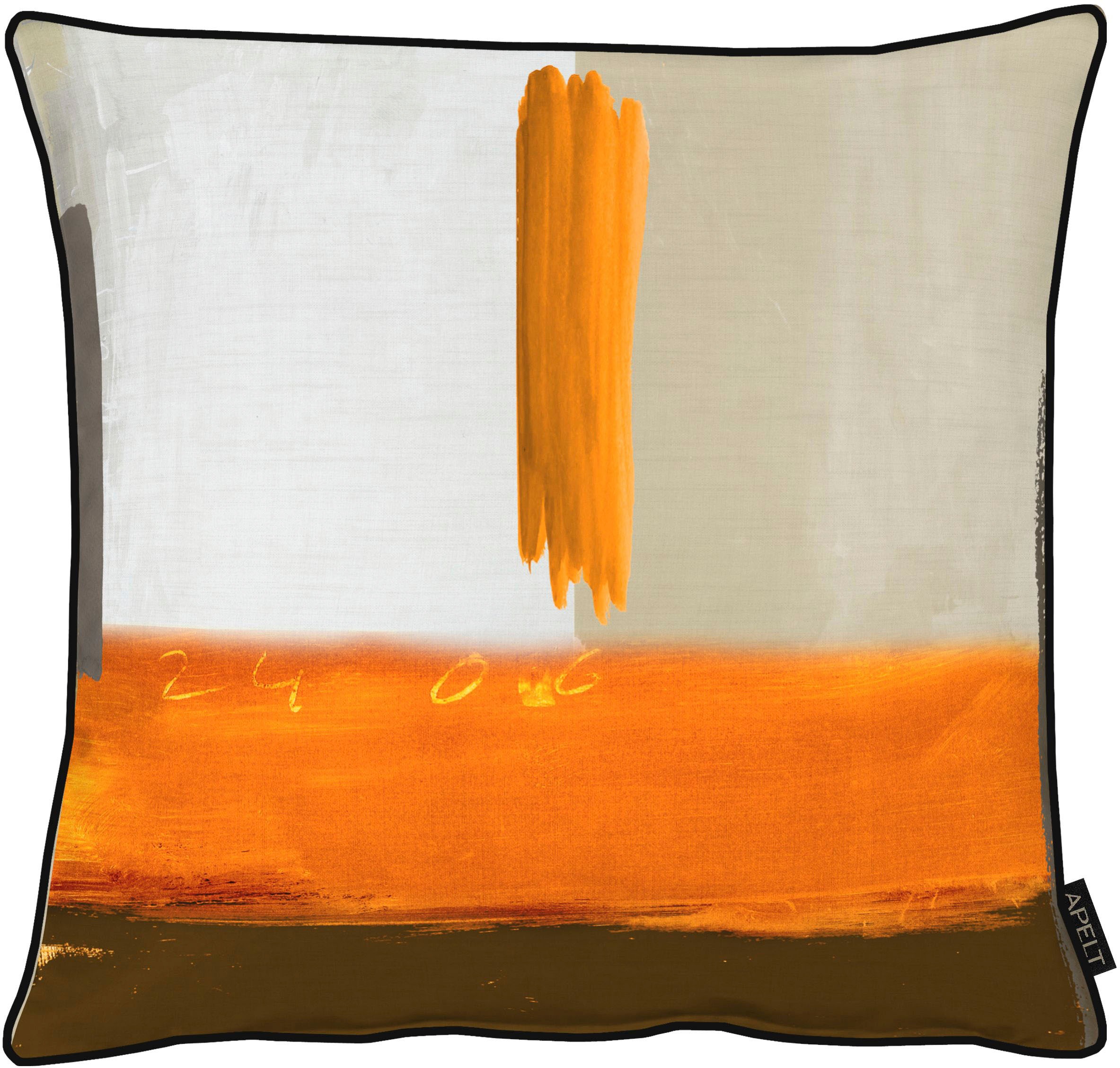 APELT Kissenhülle »Fisk« ohne Füllung