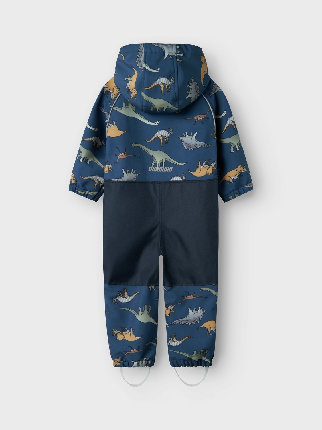 Name It Softshelloverall »NMMALFA08 SOFTSHELL SUIT AOP1 FO NOOS«
