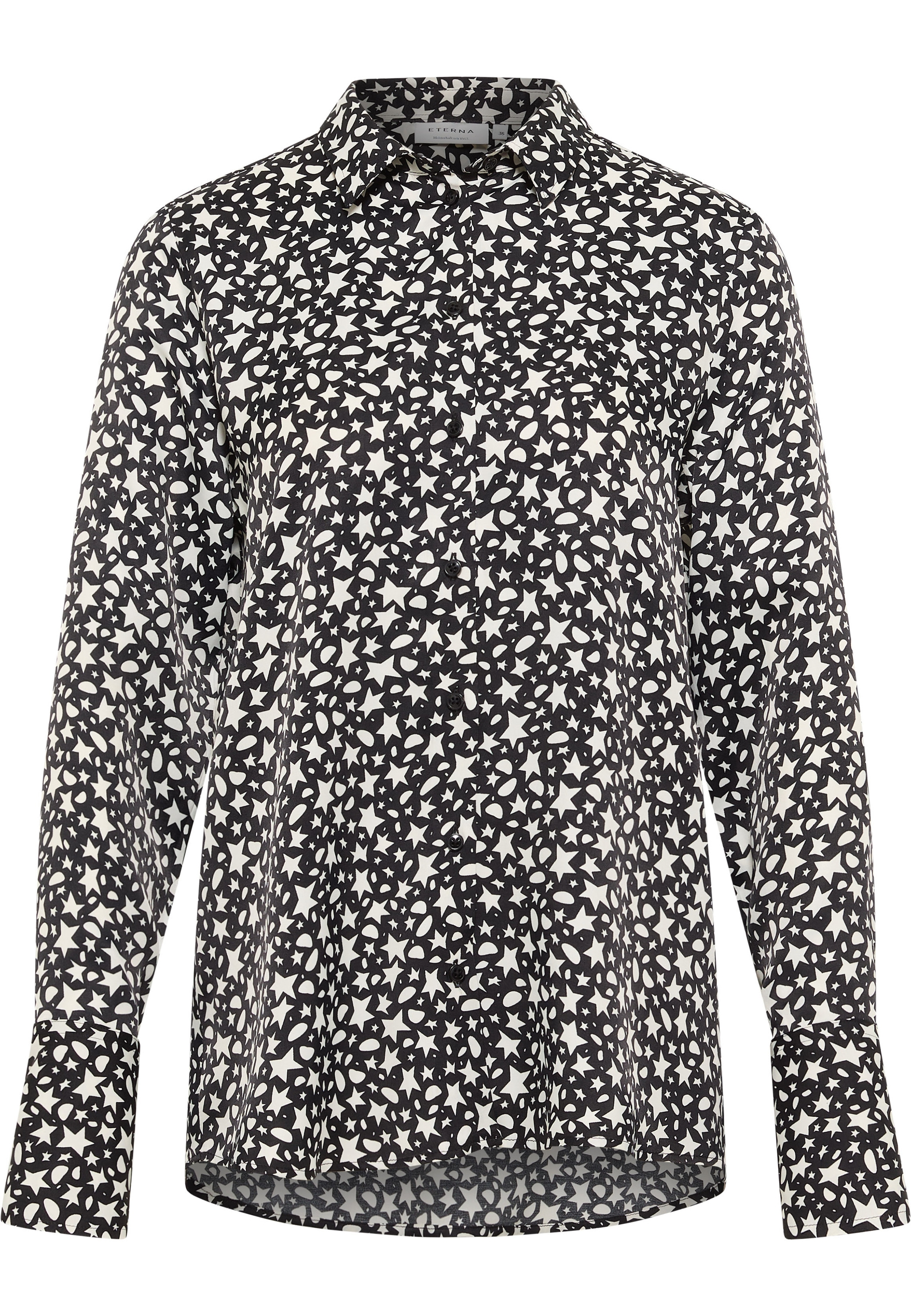 Eterna Hemdbluse »REGULAR FIT«