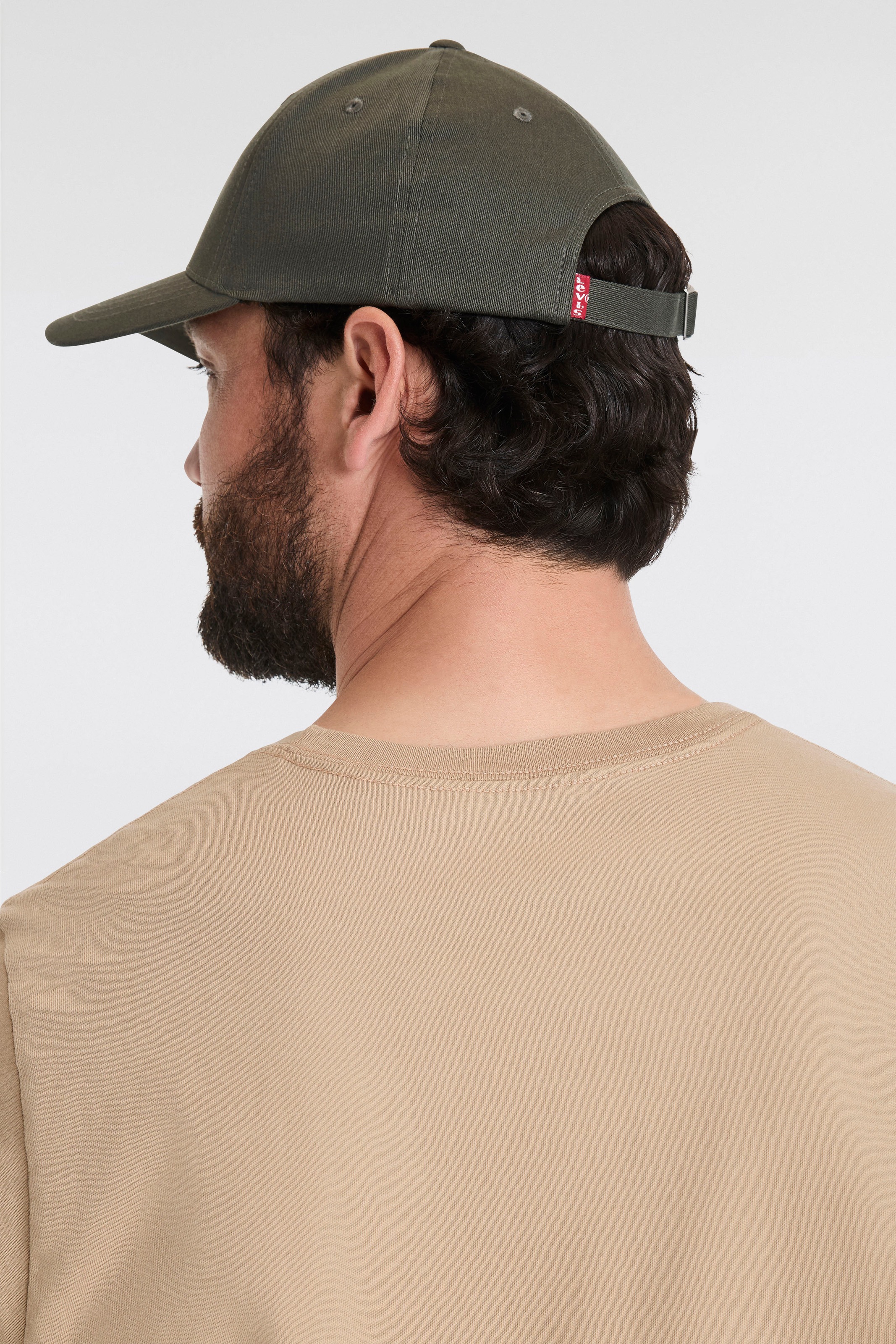 Levi's® Casquette de baseball »Housemark Flexfit«