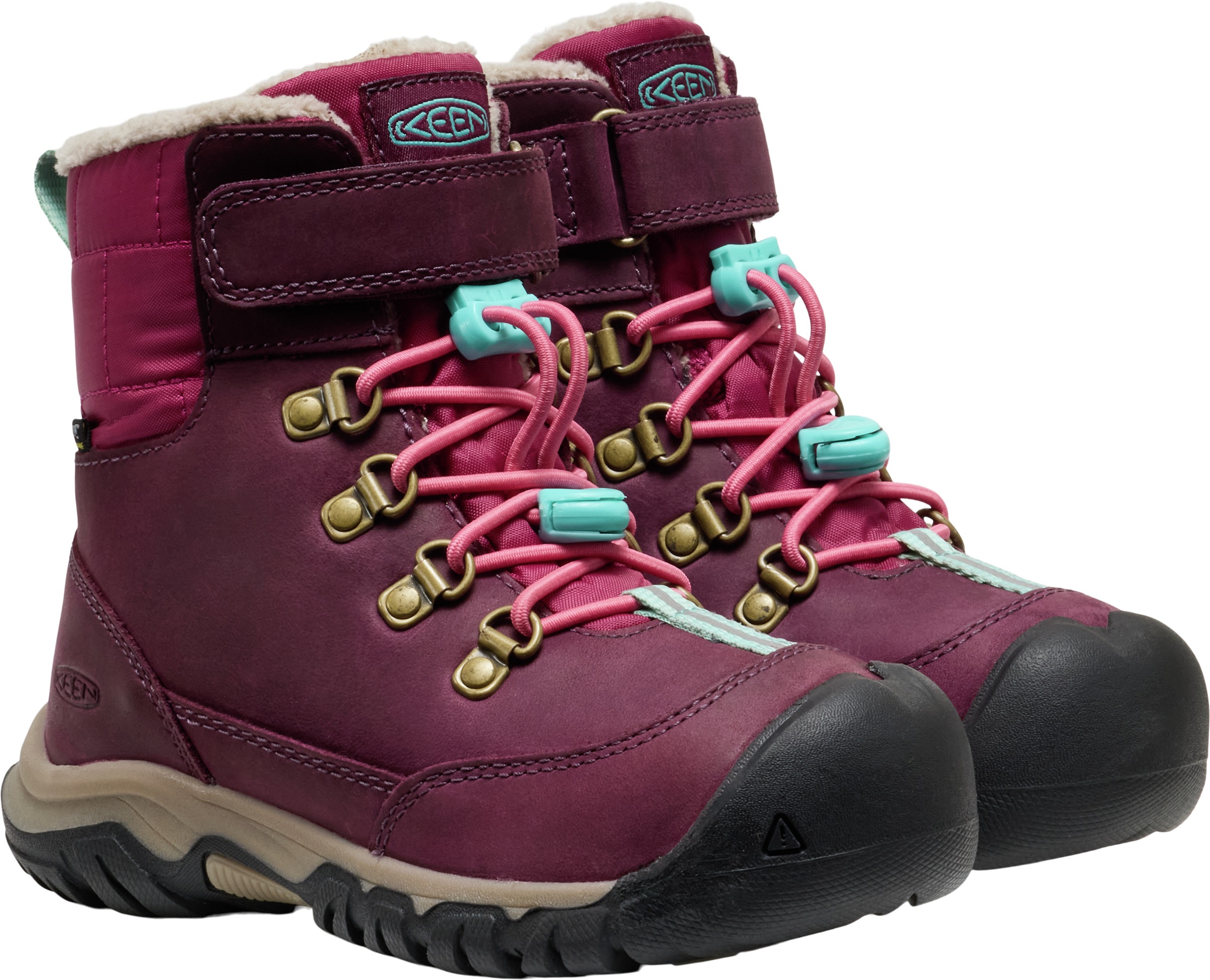 Keen Bottes d'hiver »KANIBOU WP«  chaussures d’hiver, bottes d’hiver, snowboots, imperméables
