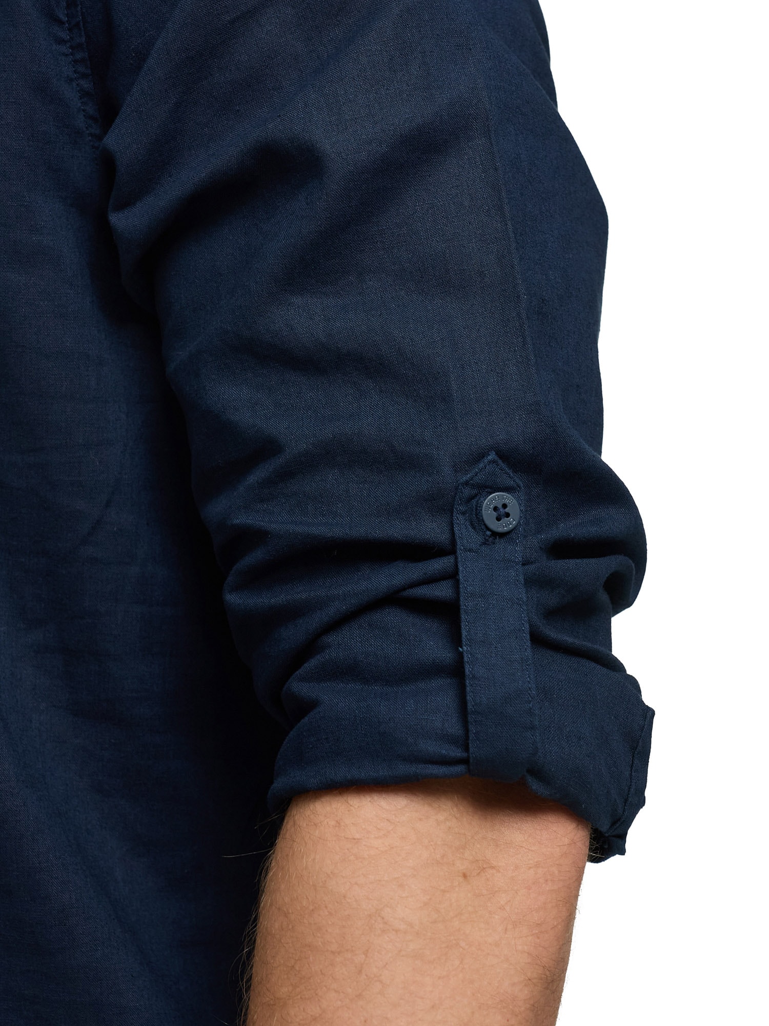 Indicode Chemise à manches longues »INBrayden«