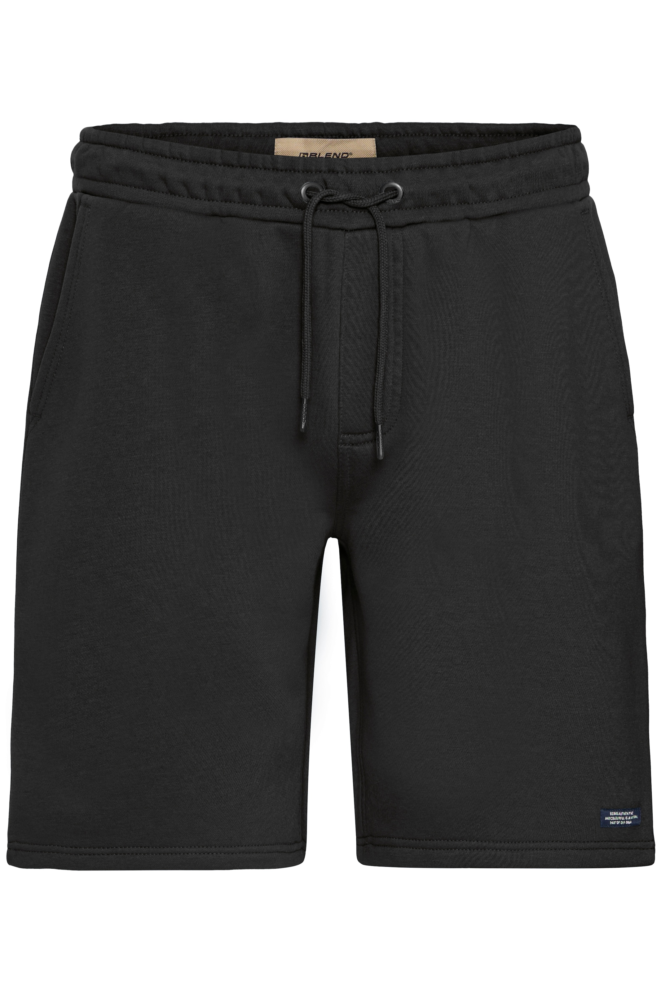 Blend Sweatshorts »BL-Shorts«  Relaxed Fit, avec cordon de serrage, en coton et polyester