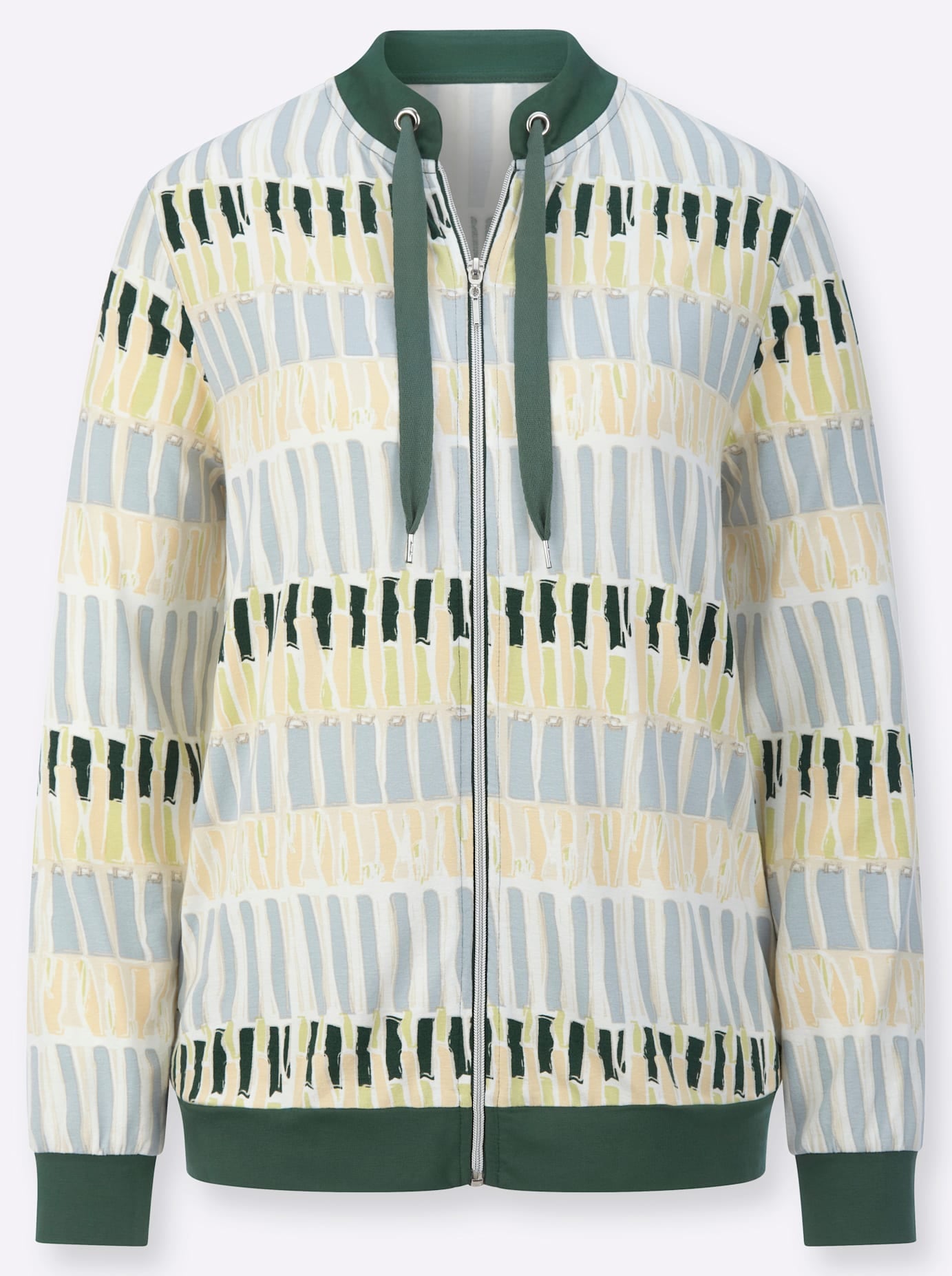 creation L Veste chemise »Shirtjacke« 1 pièces