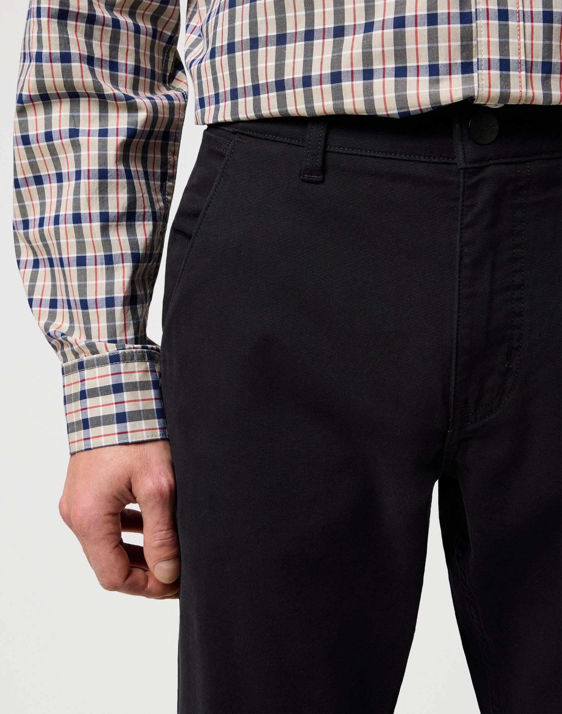Wrangler Chinos »WRANGLER Chinohose Regular Chino«