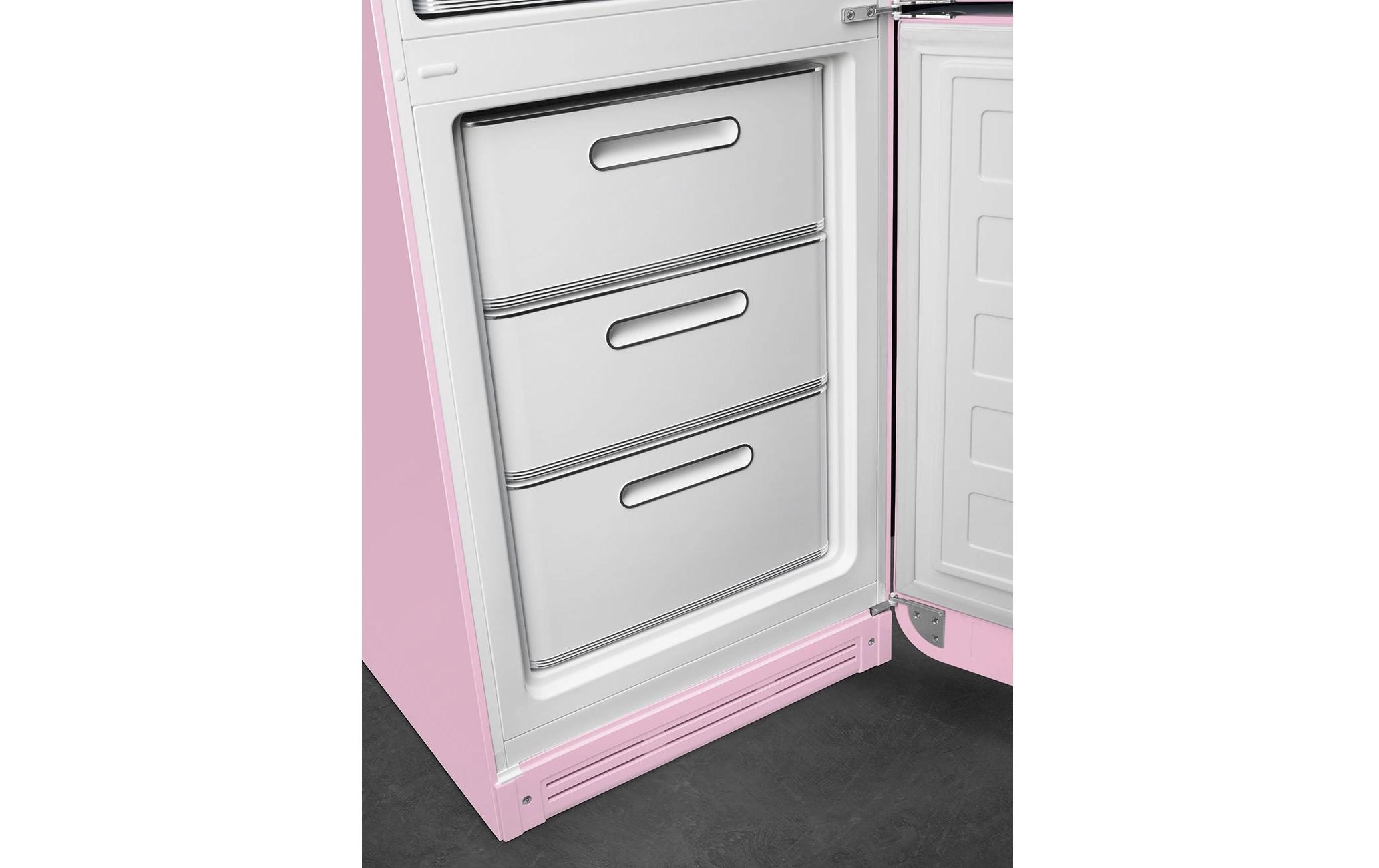 Smeg Kühlschrank »FAB32RPK6« 196,8 cm hoch 60,1 cm breit