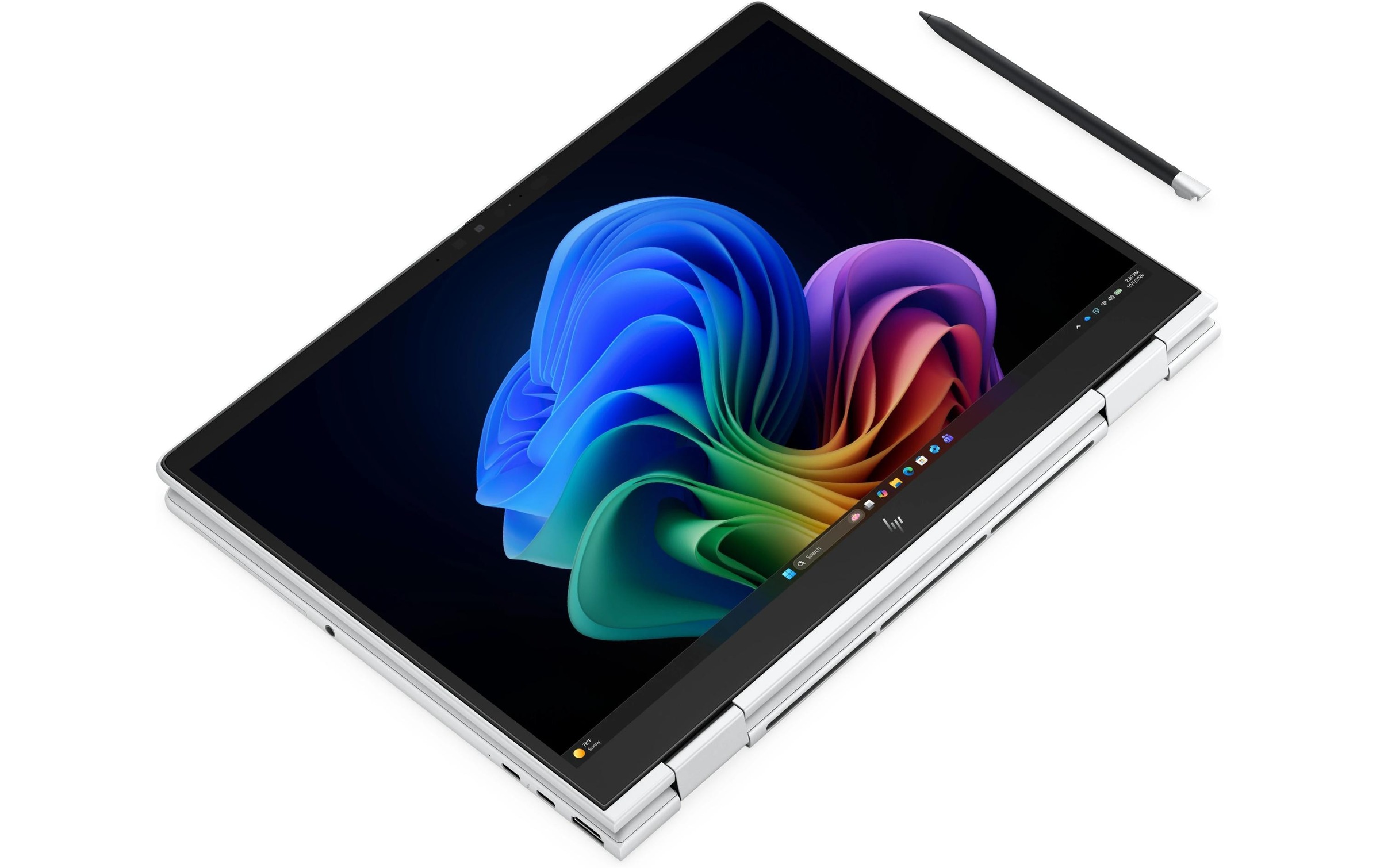 HP Ordinateur portable »Notebook 8 Flip G2i 13« / 13,3 ″ Intel Core Ultra 7 NPU intégrée (Neural Processing Unit)