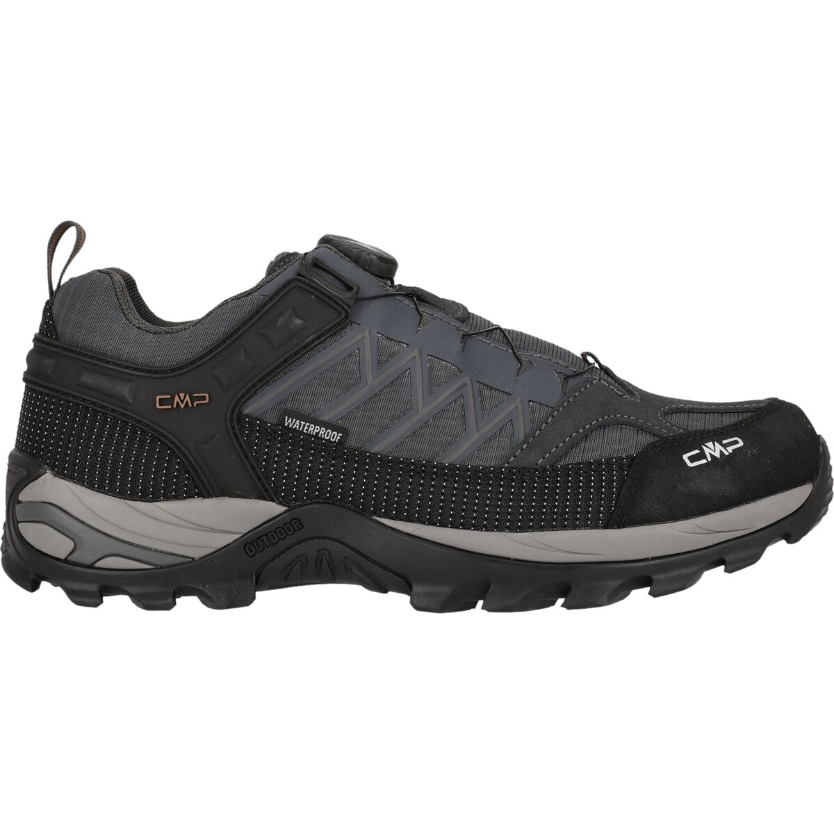 CMP Wanderschuh »RIGEL LOW FITGO TREKKING SHOES WP«  wasserdicht