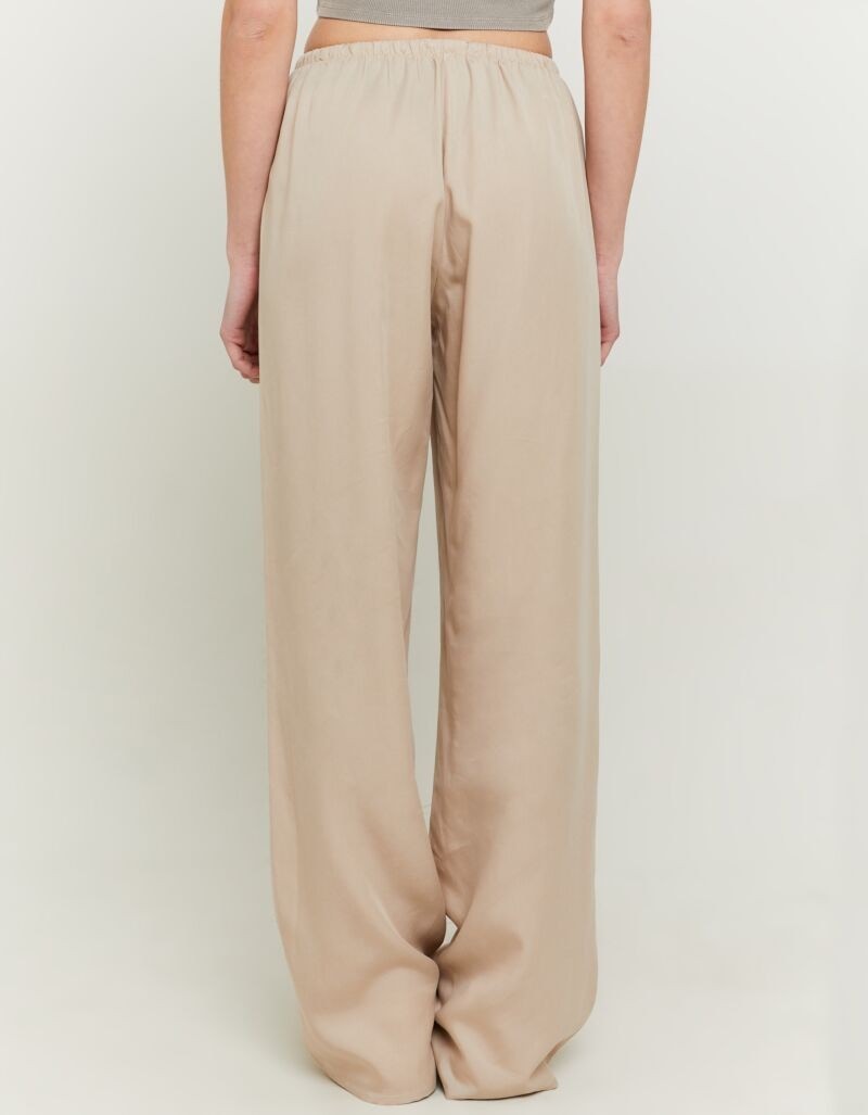 Tally Weijl Pantalon à enfiler »SPAVIMELLY«  Viskose, weit