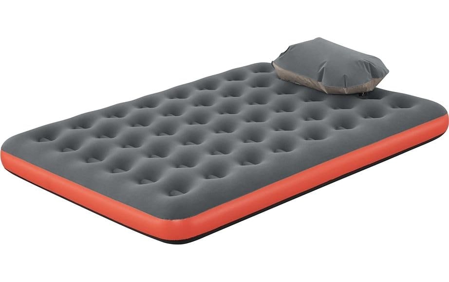 Bestway Lit à air »Roll und Relax Queen 203 x 152«