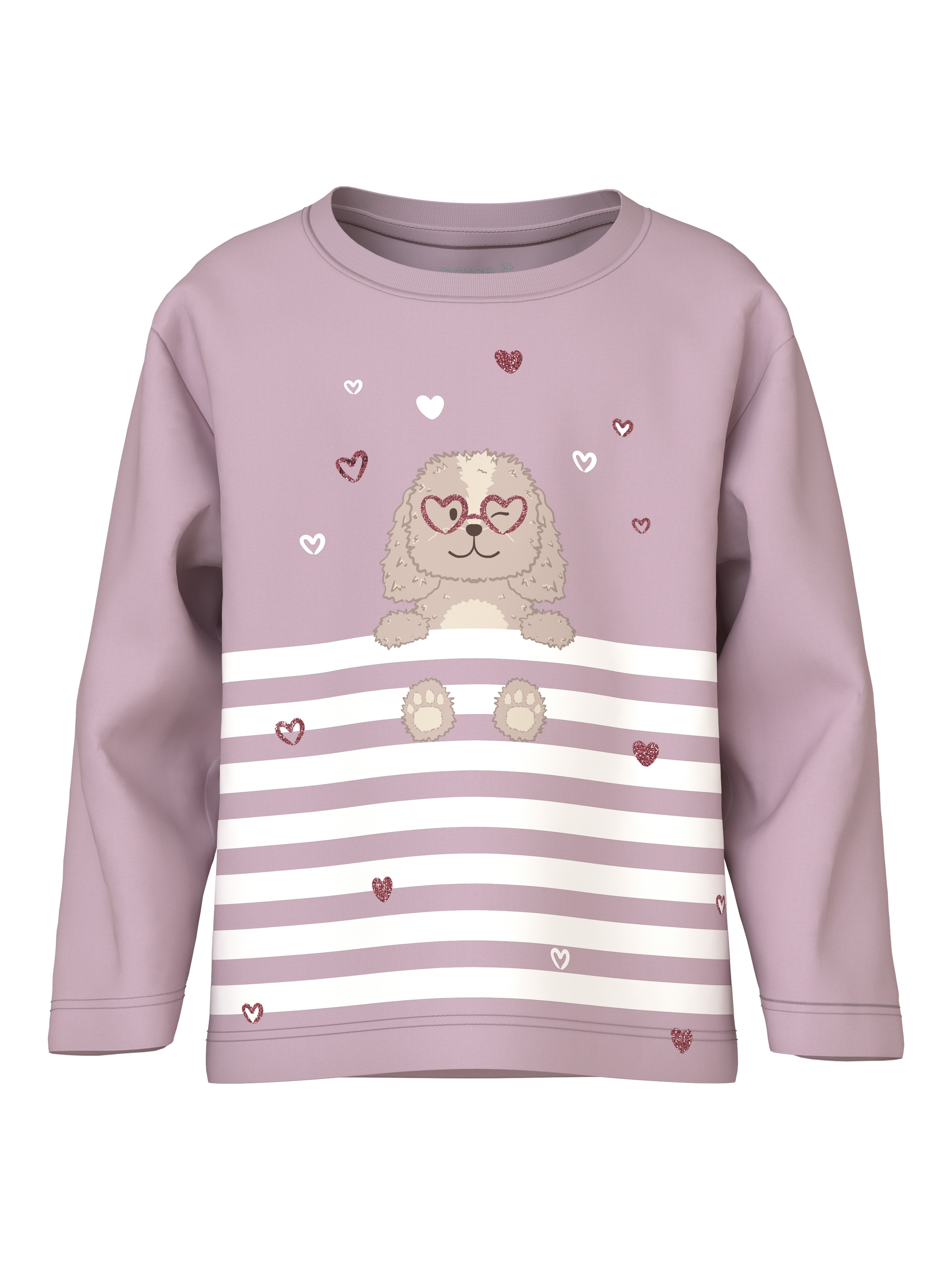 Name It T-shirt à manches longues »NMFVALIANE 2P LS NREG TOP« Packung, 2 pièces