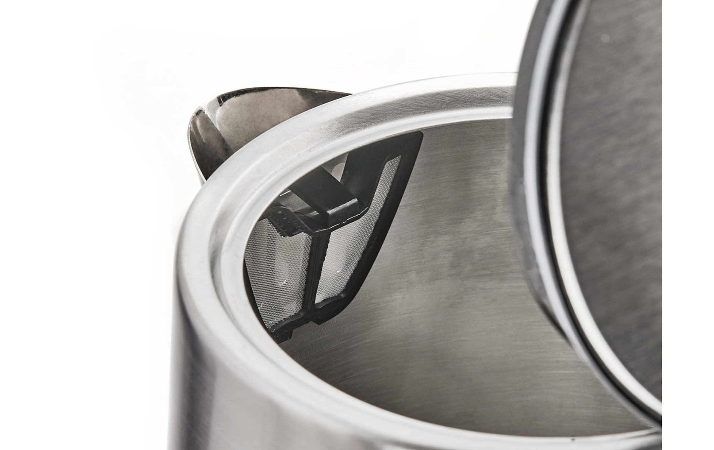 Caso »Caso Wasserkocher Selection WK 2200 Edelstahl 1.7 l 2200 W Silber«