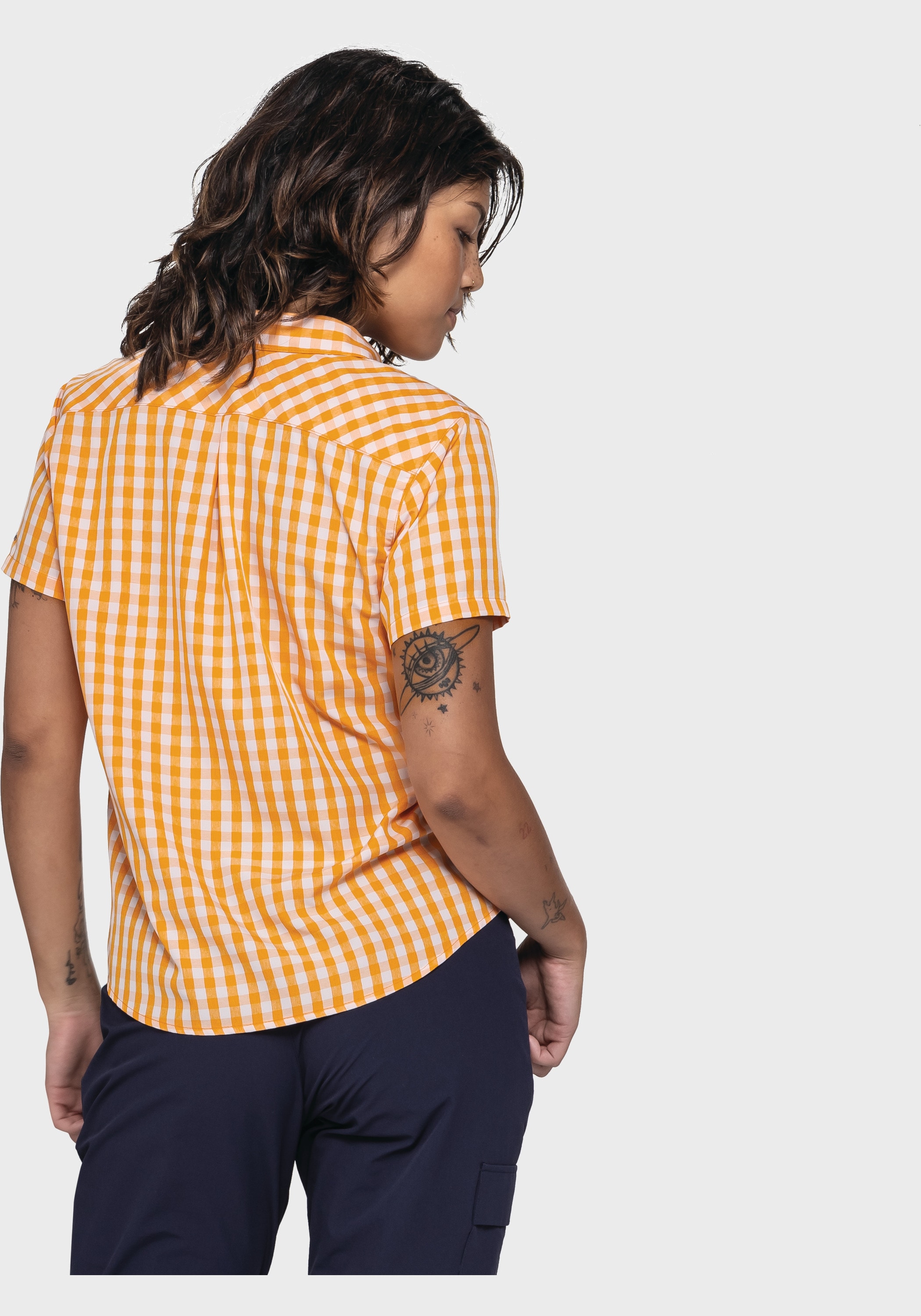 Schöffel Blouse d'extérieur »Hiking CIRC Blouse Style Dalfoss WMS«