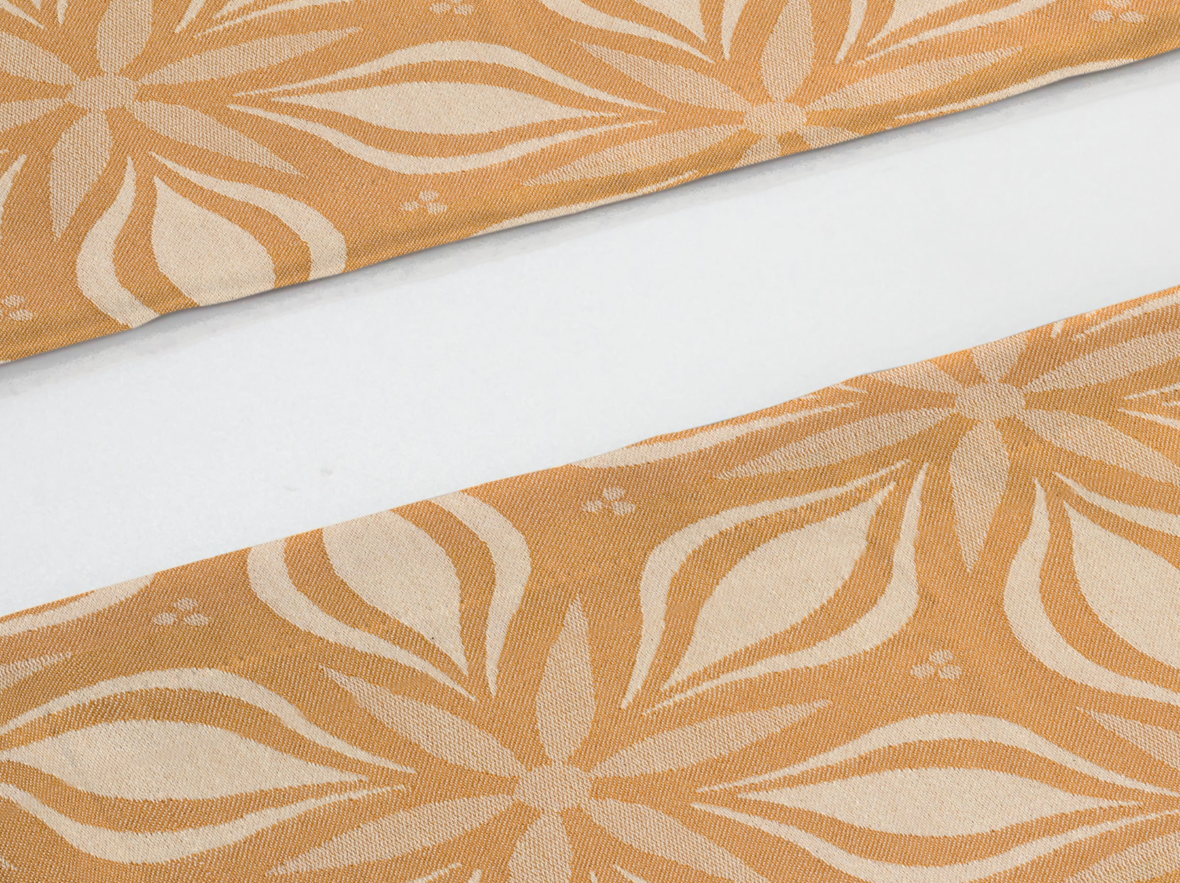 Adam Set de table »Retro Floret« GOTS organic,zertifiziert durch CERES 0242