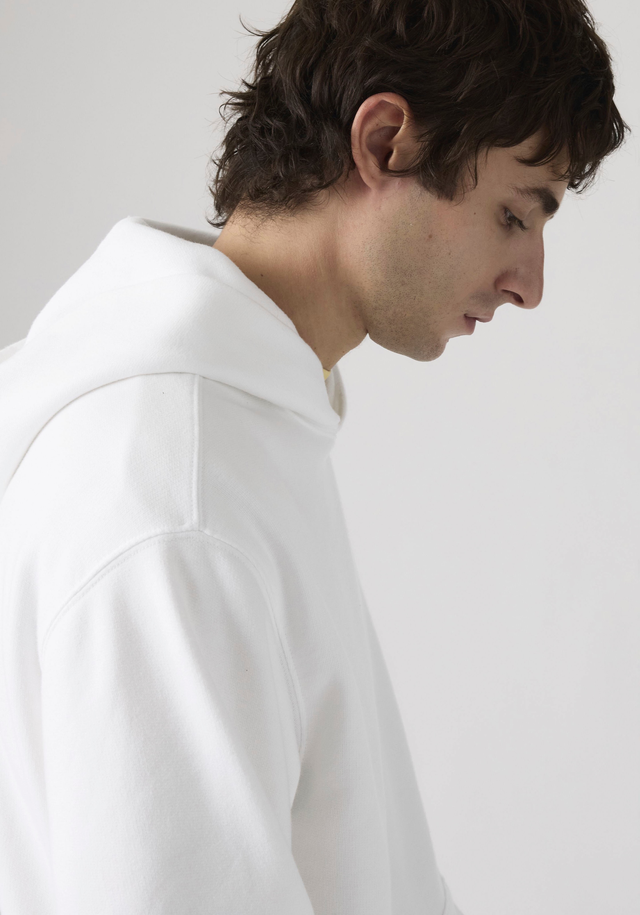 Levi's® Hoodie »THE AUTHENTIC HOODIE«, avec petite broderie logo ton sur ton sur la poitrine
