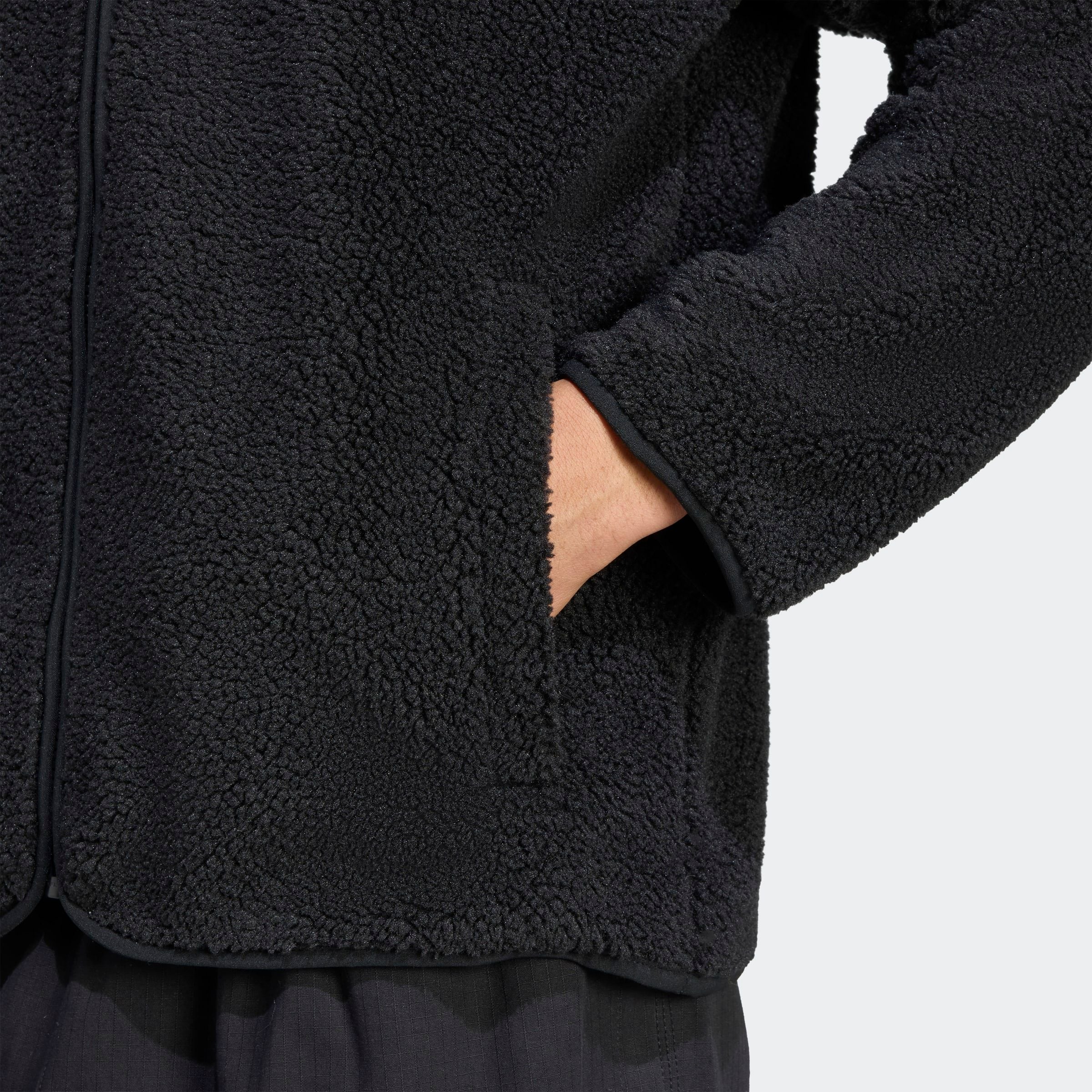 adidas Originals Fleecepullover »ESSENTIALS JKT«
