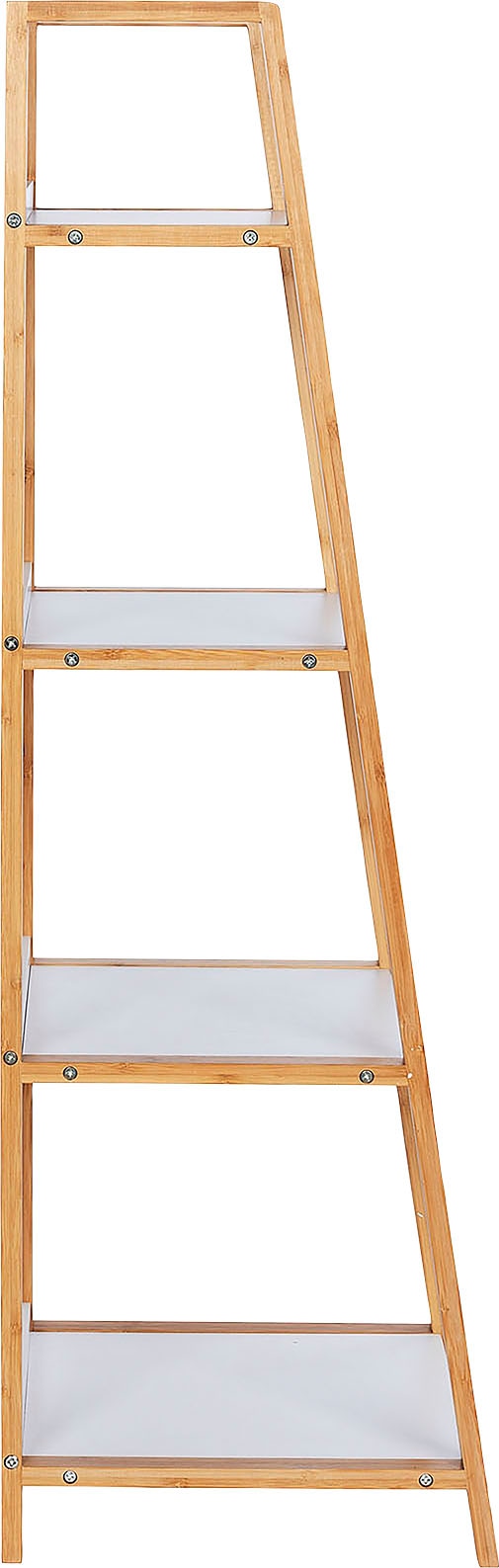 WENKO Anbauregal »Finja« 4 Etagen