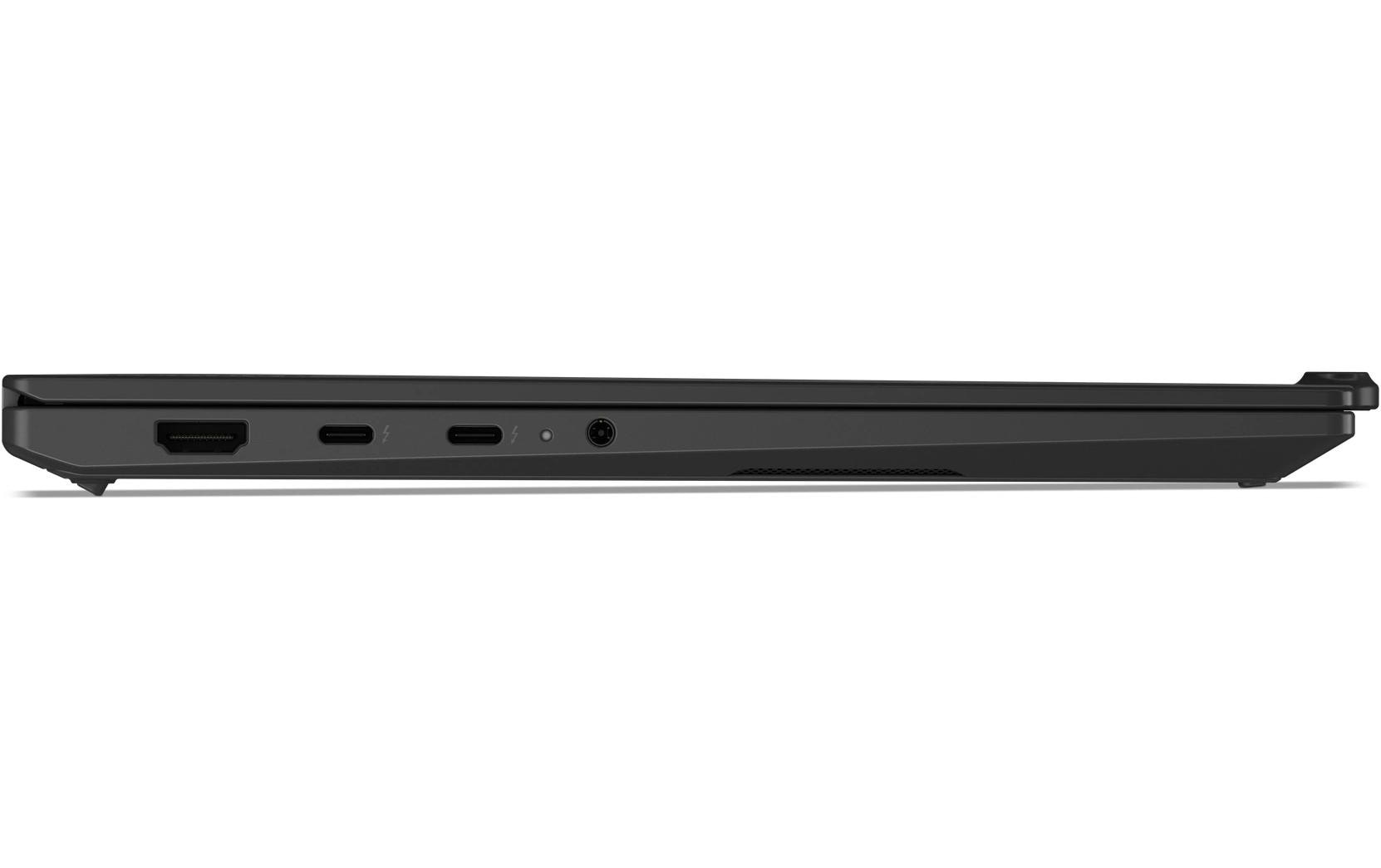 Lenovo Ordinateur portable »ThinkPad X1 Carbon Gen 14 Aura Edition Copilot+ PC« / 14 ″ Intel Core Ultra 7 NPU intégrée (Neural Processing Unit)