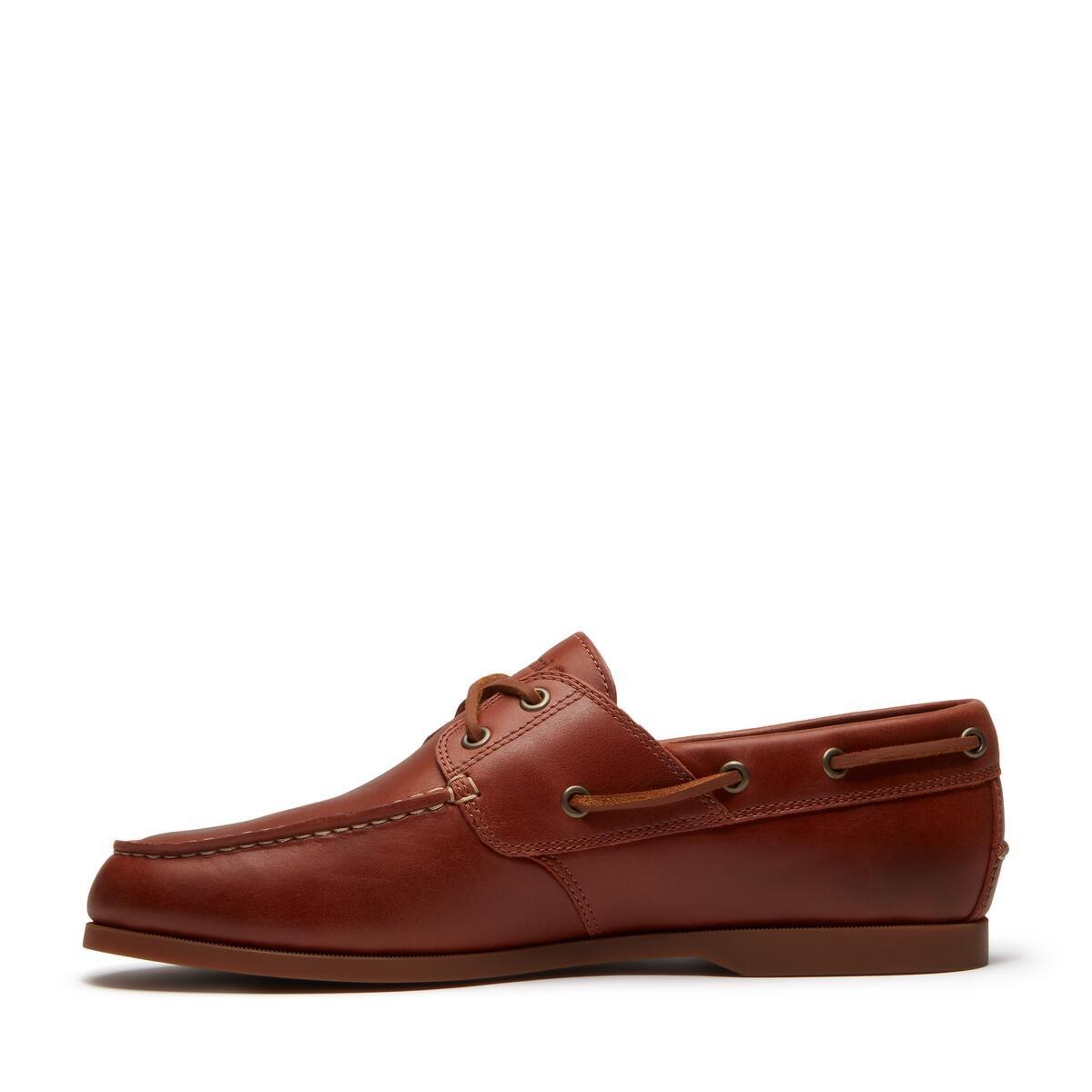 Timberland Bottes »CEDAR BAY ESSENTIAL BOAT SHOE«  aus Leder