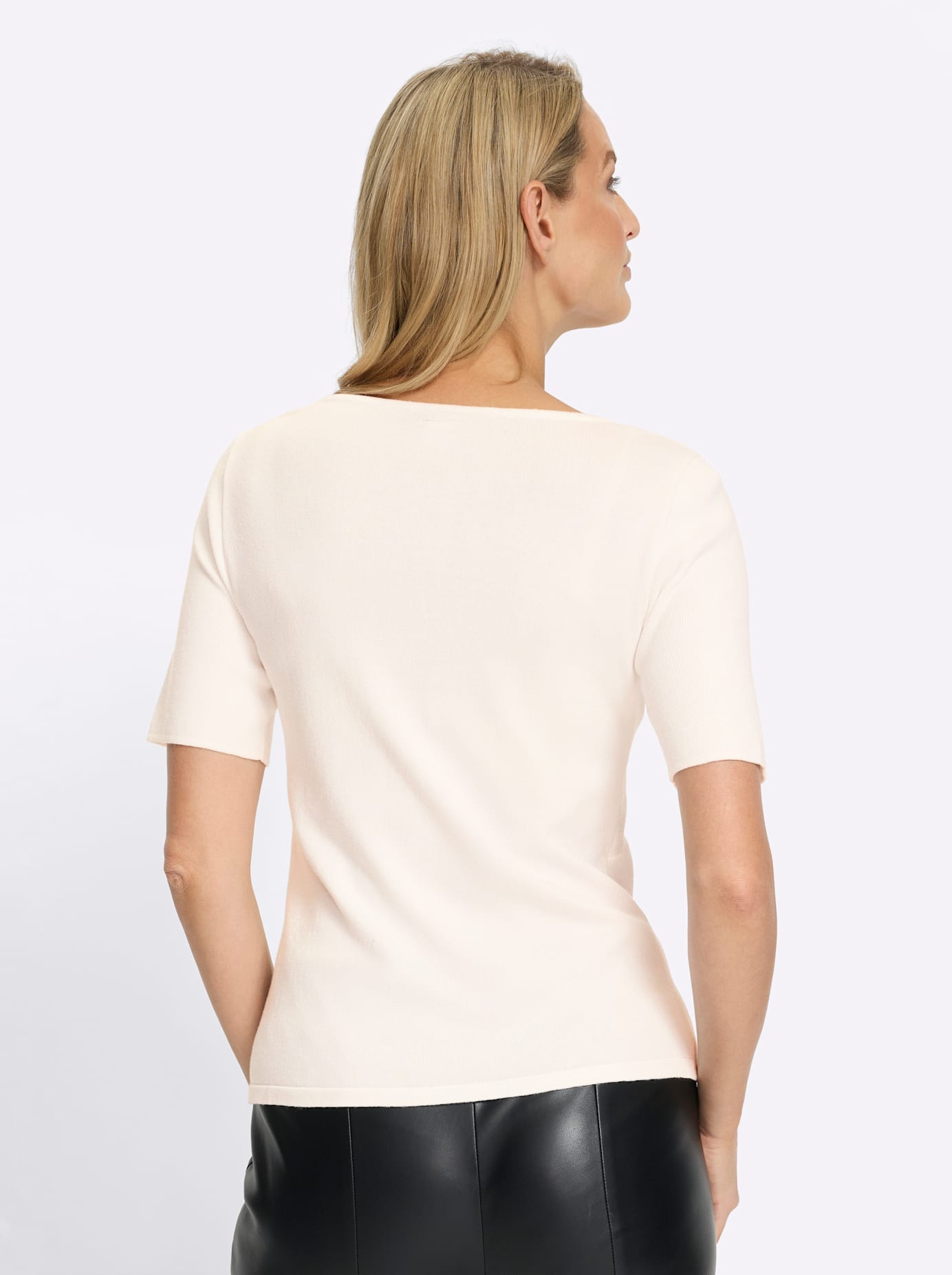 heine Pull à manches courtes »Pullover«