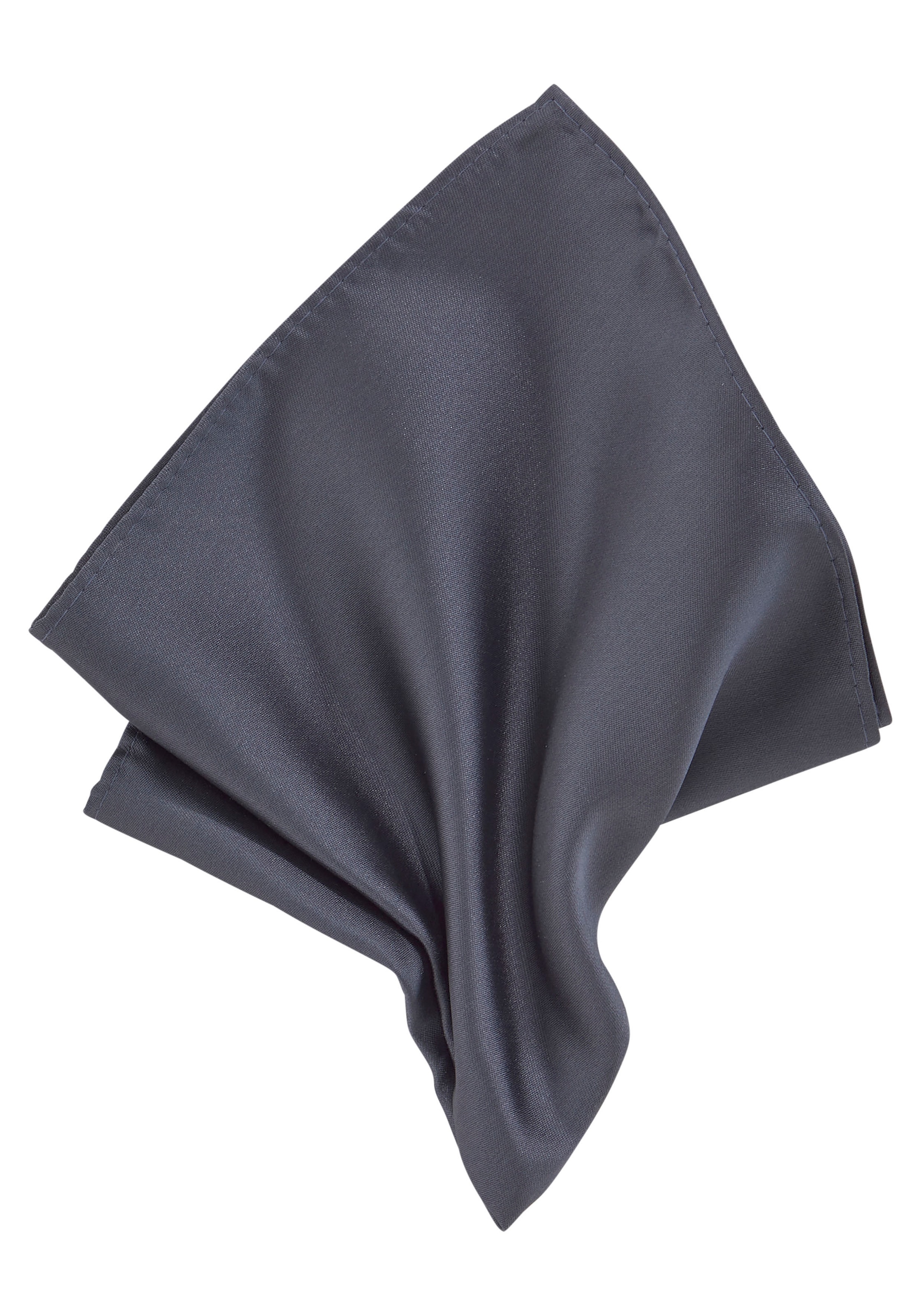 Bruno Banani Krawatte Set, mit Einstecktuch, 2 Stk. inklusive Einstecktuch