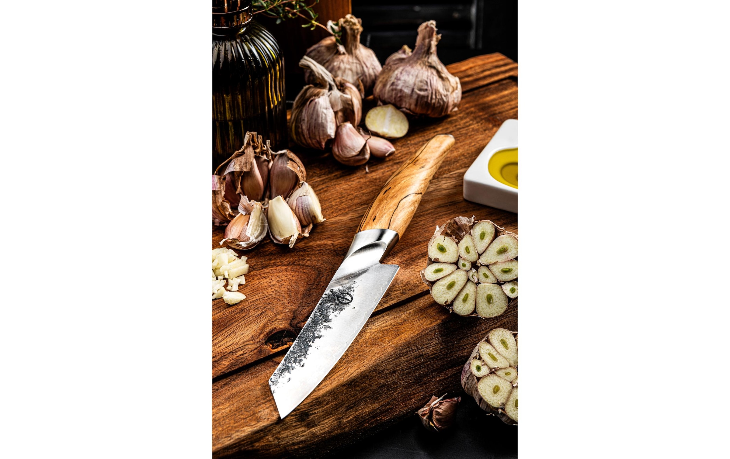   Couteau Santoku »Forged Katai 13 cm«