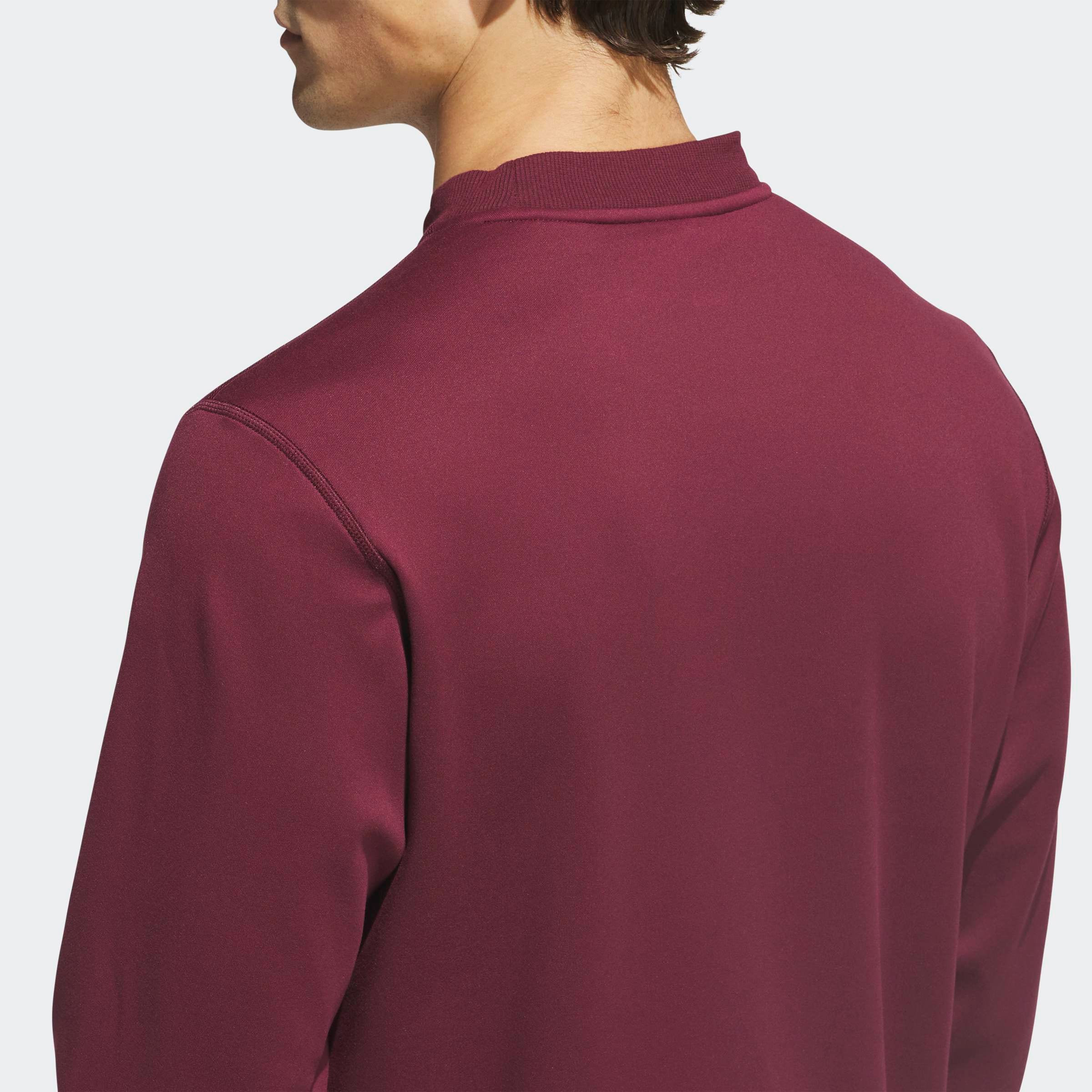 adidas Performance Sweat-shirt »ULTIMATE365 CLIMAWARM MIT RUNDHALSAUSSCHNITT«
